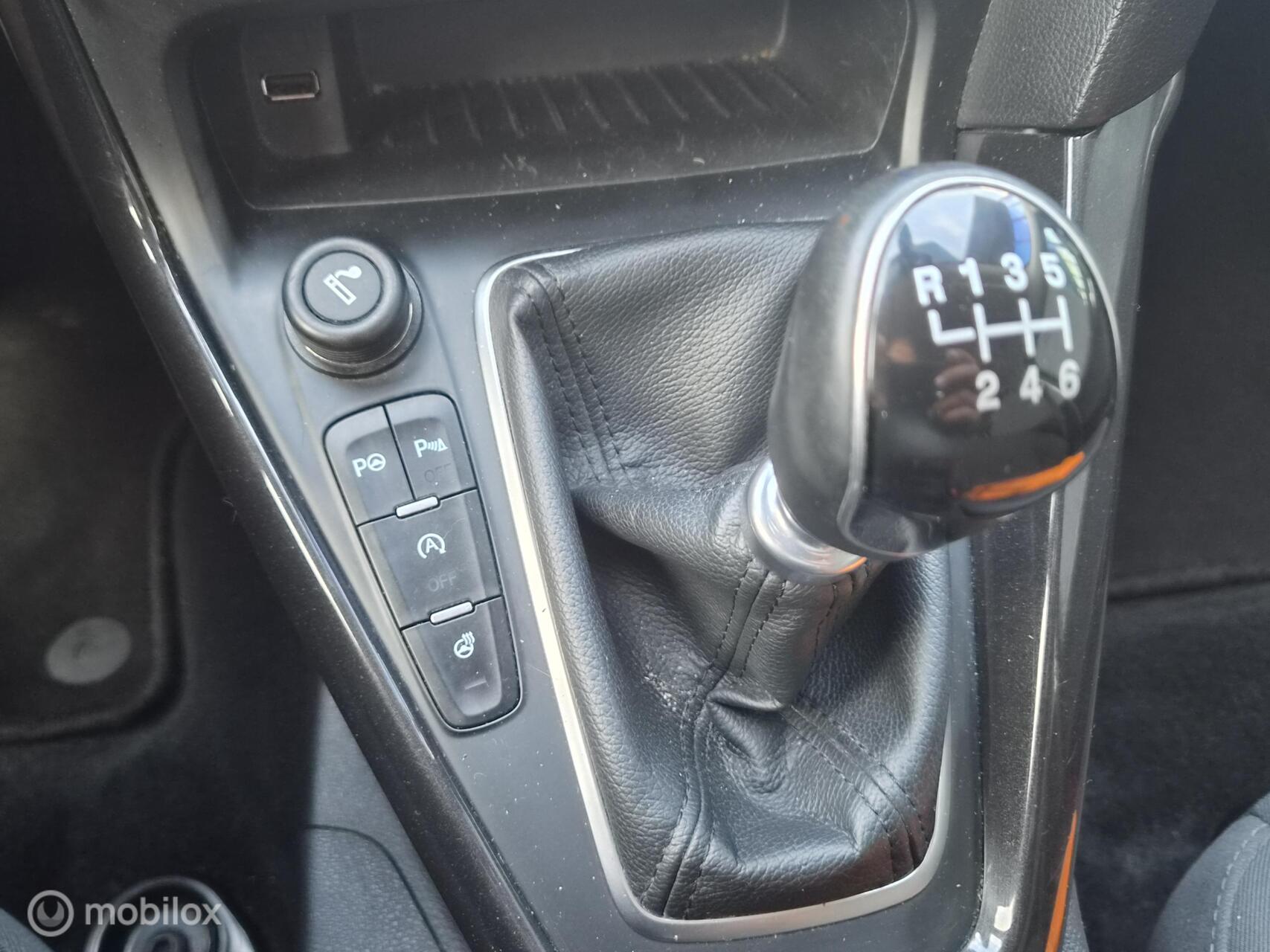 Foto van Ford Focus