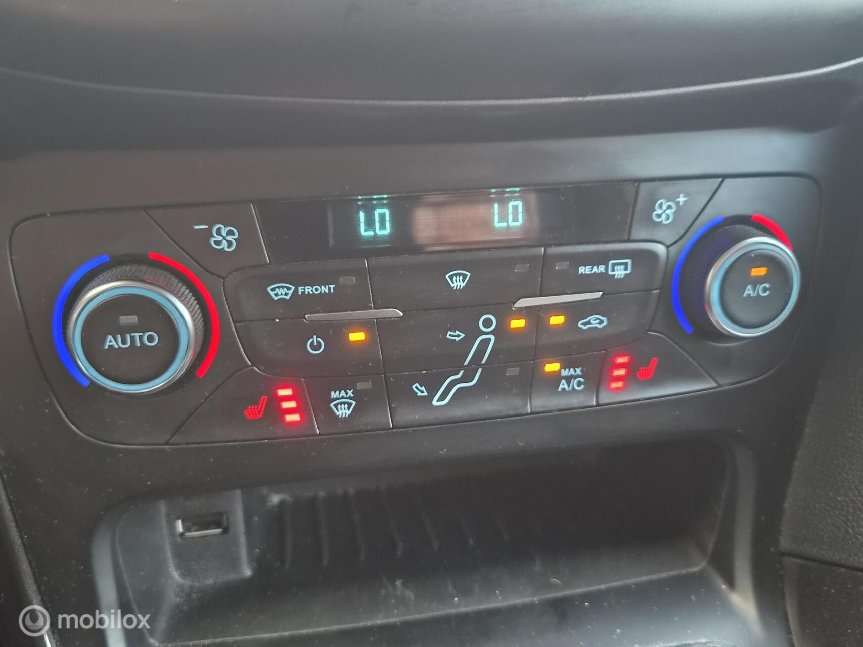 Foto van Ford Focus