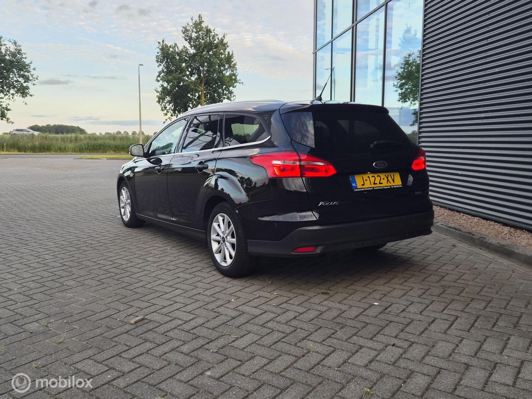 Foto van Ford Focus