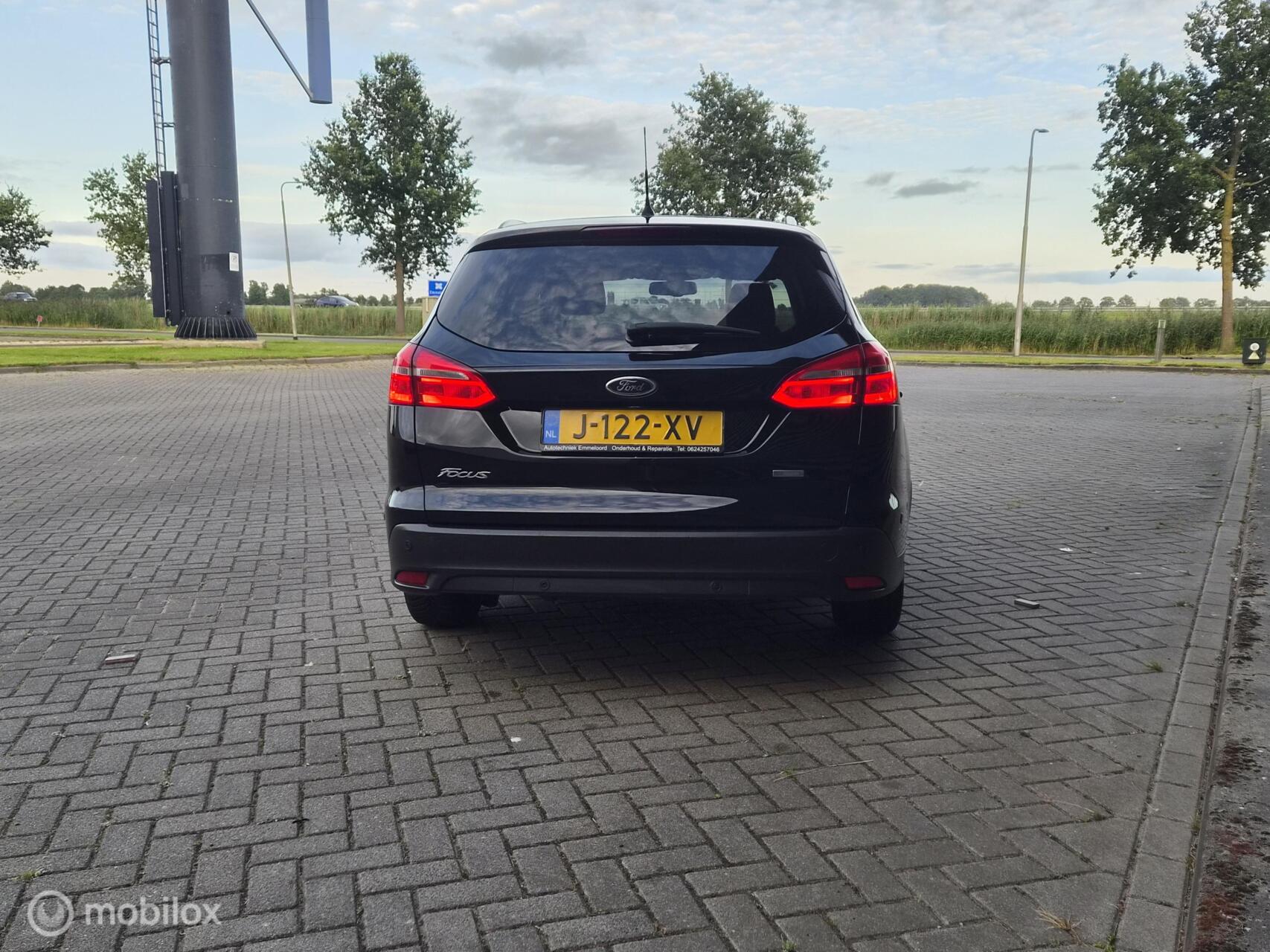 Foto van Ford Focus