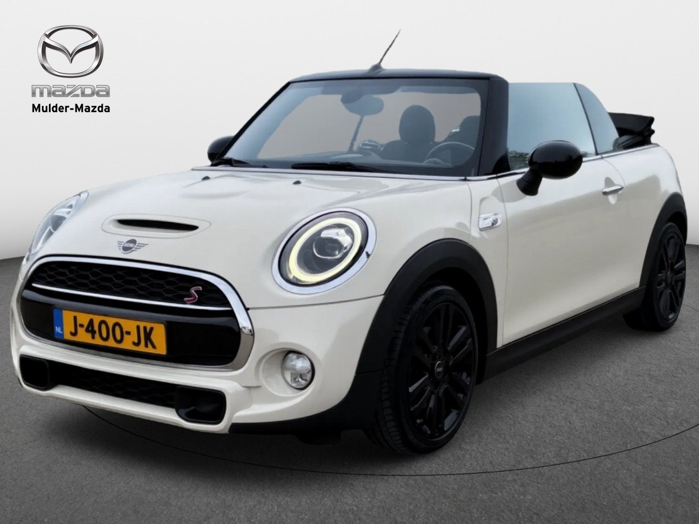 Foto van Mini Cooper S