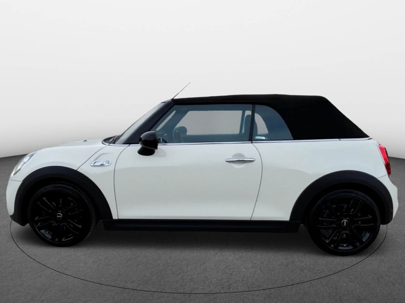 Foto van Mini Cooper S