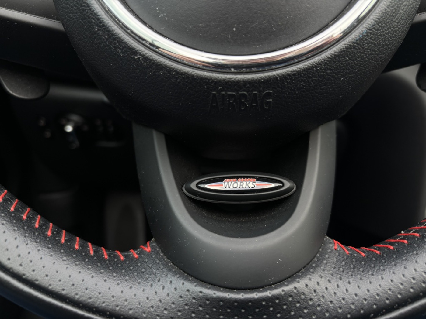 Foto van Mini Cooper S