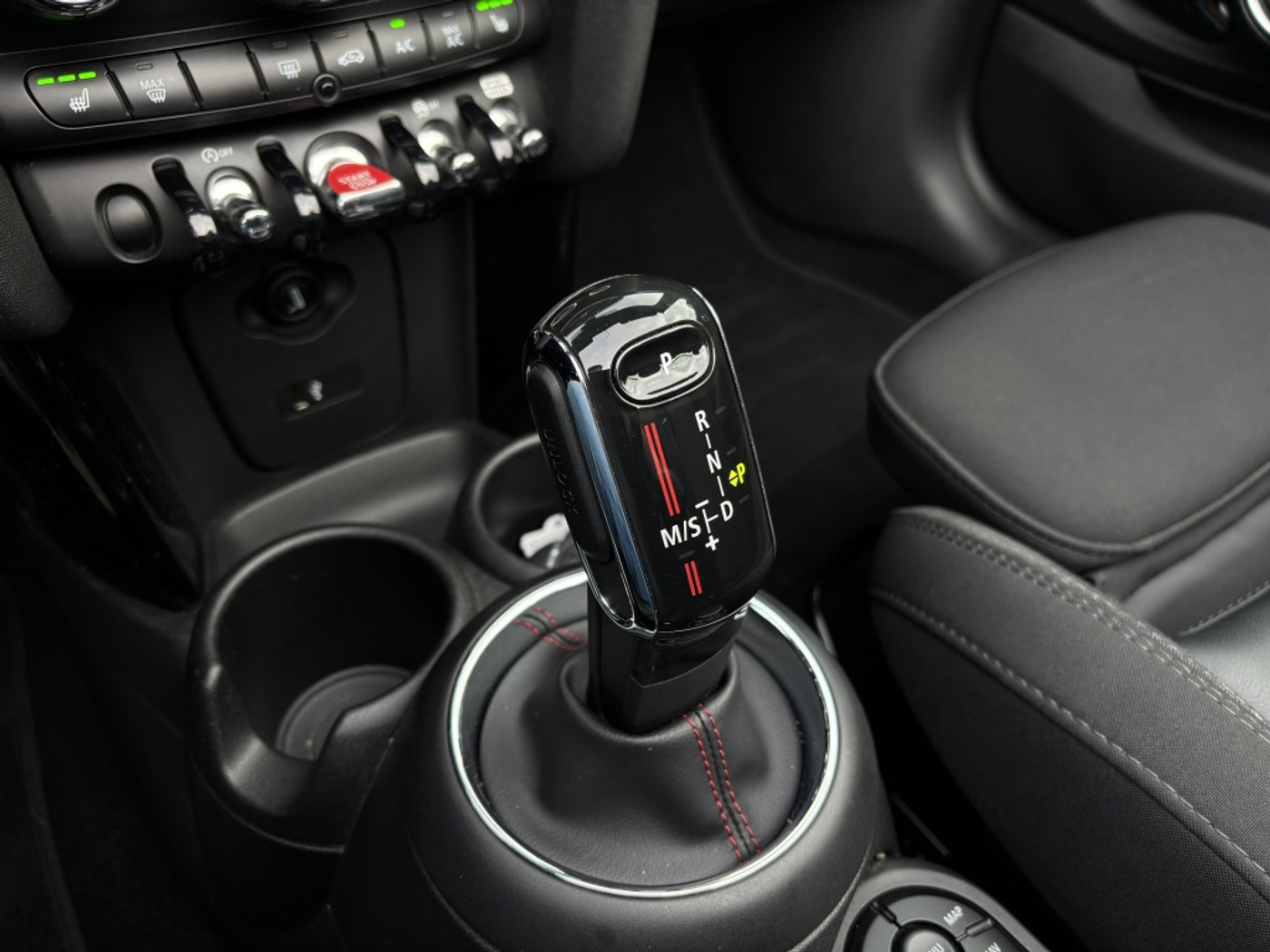 Foto van Mini Cooper S