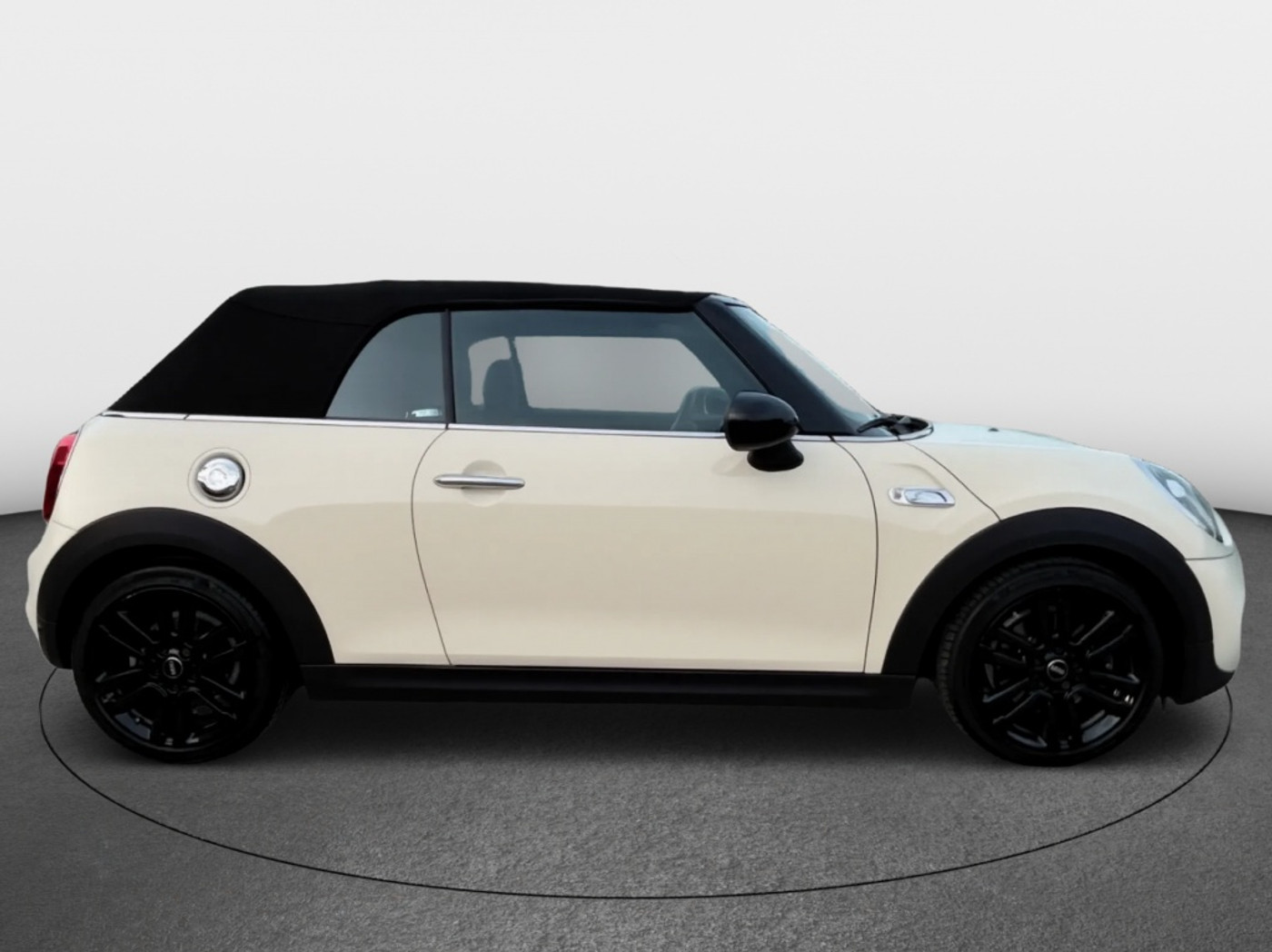 Foto van Mini Cooper S