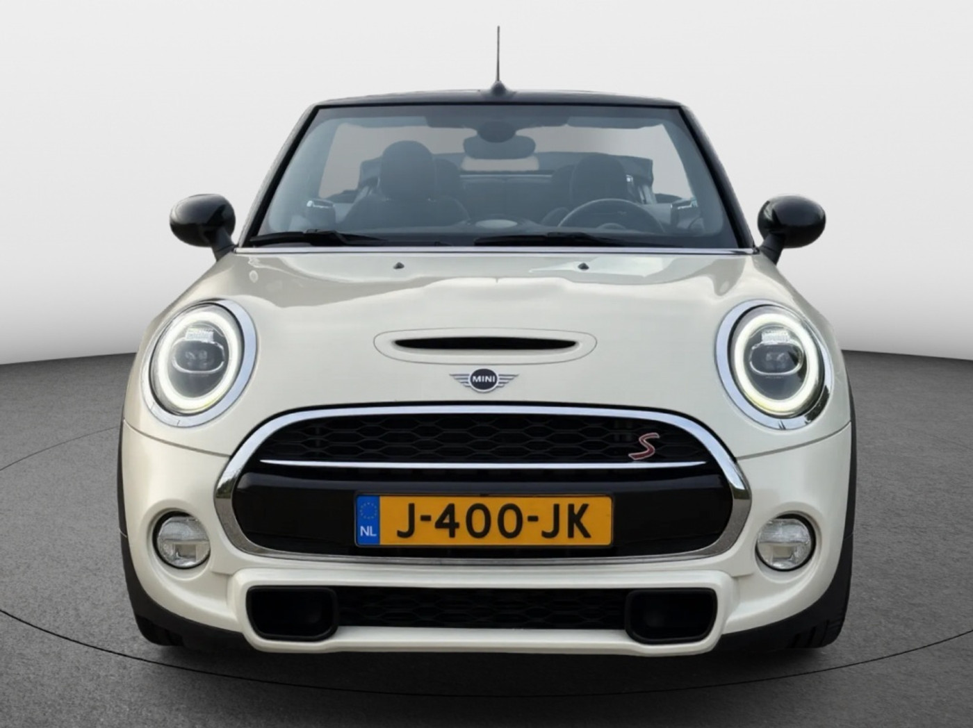 Foto van Mini Cooper S
