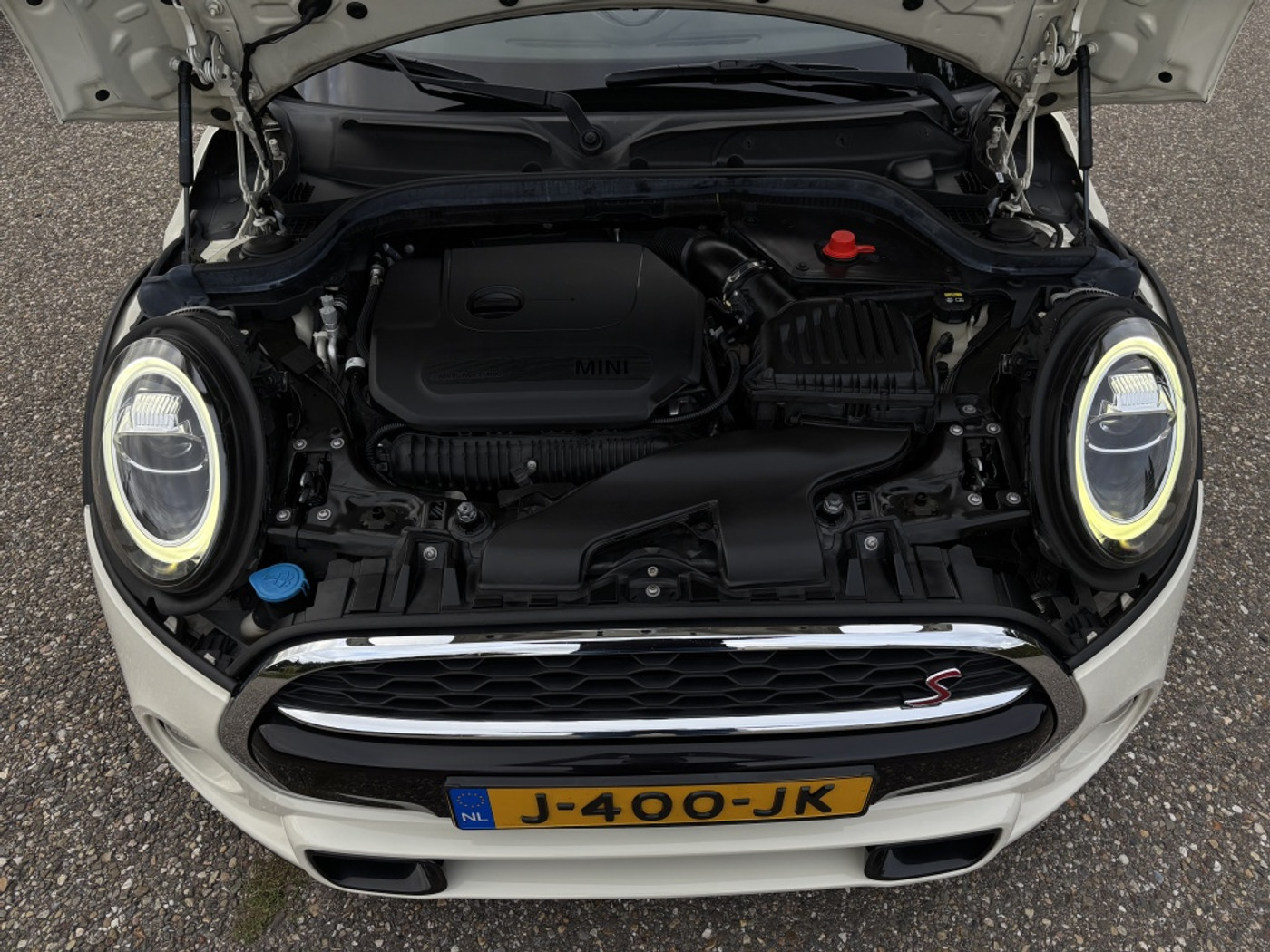 Foto van Mini Cooper S