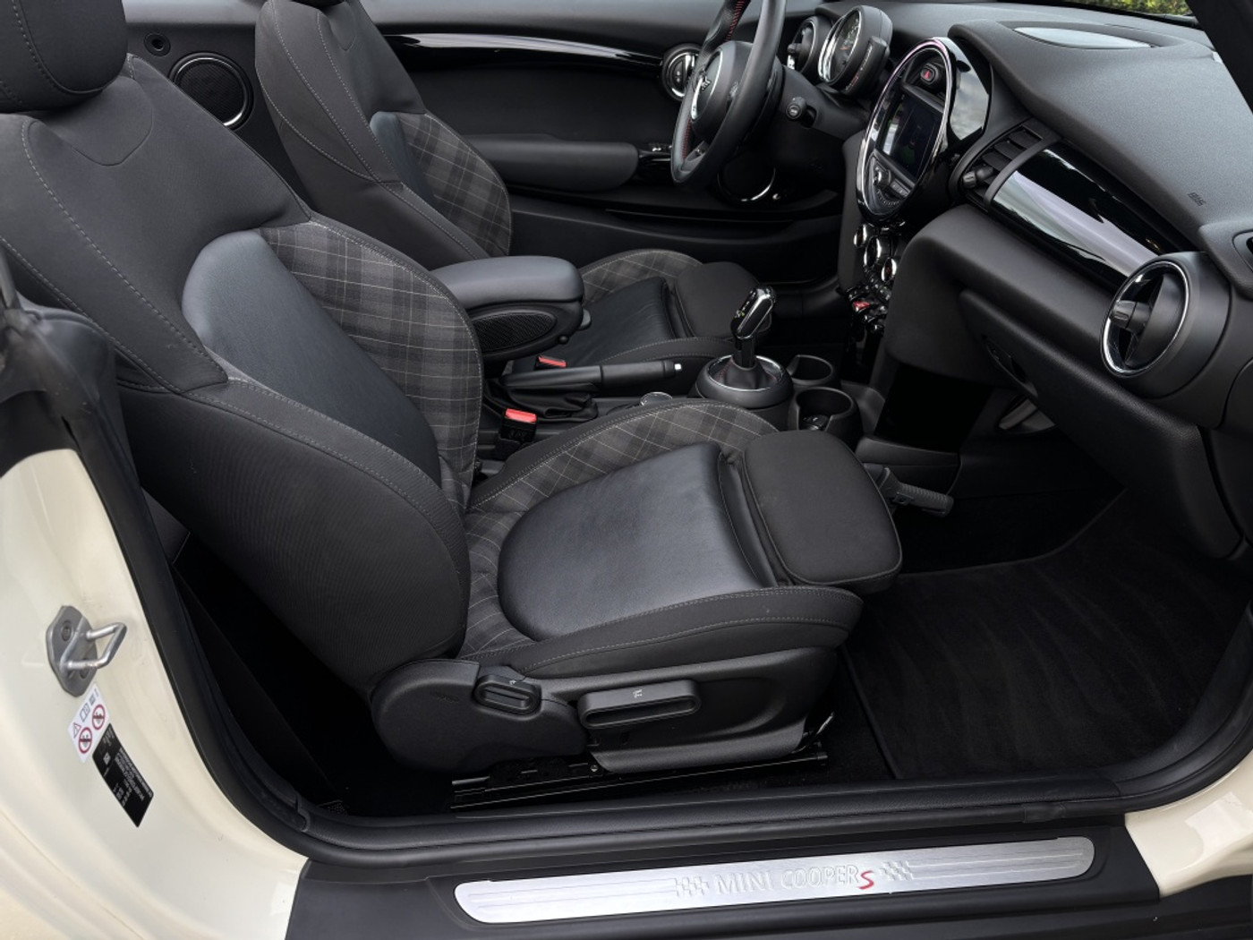 Foto van Mini Cooper S