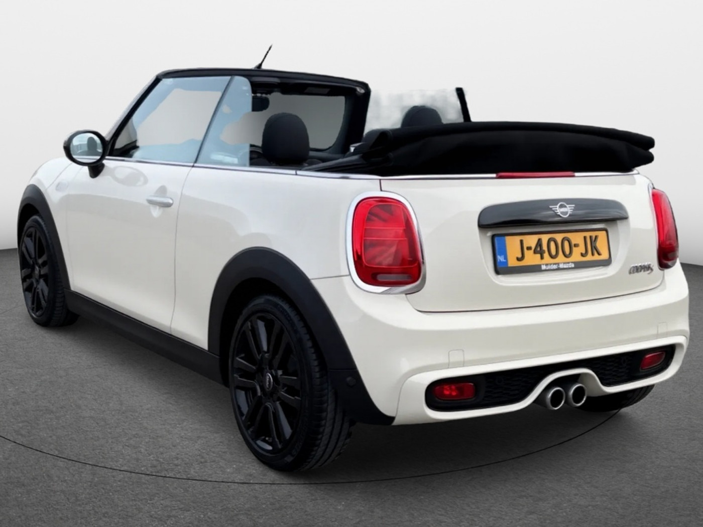 Foto van Mini Cooper S