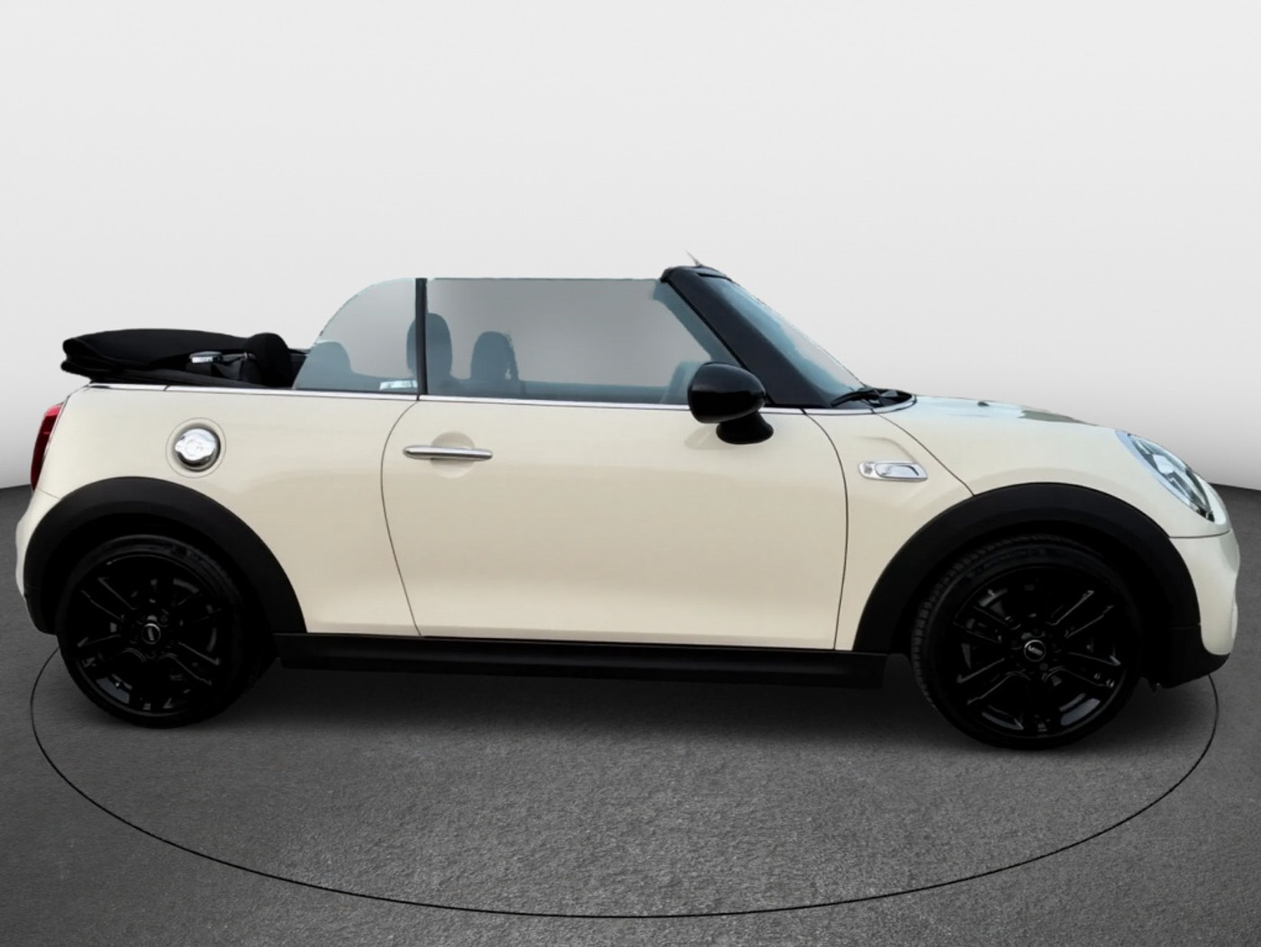 Foto van Mini Cooper S