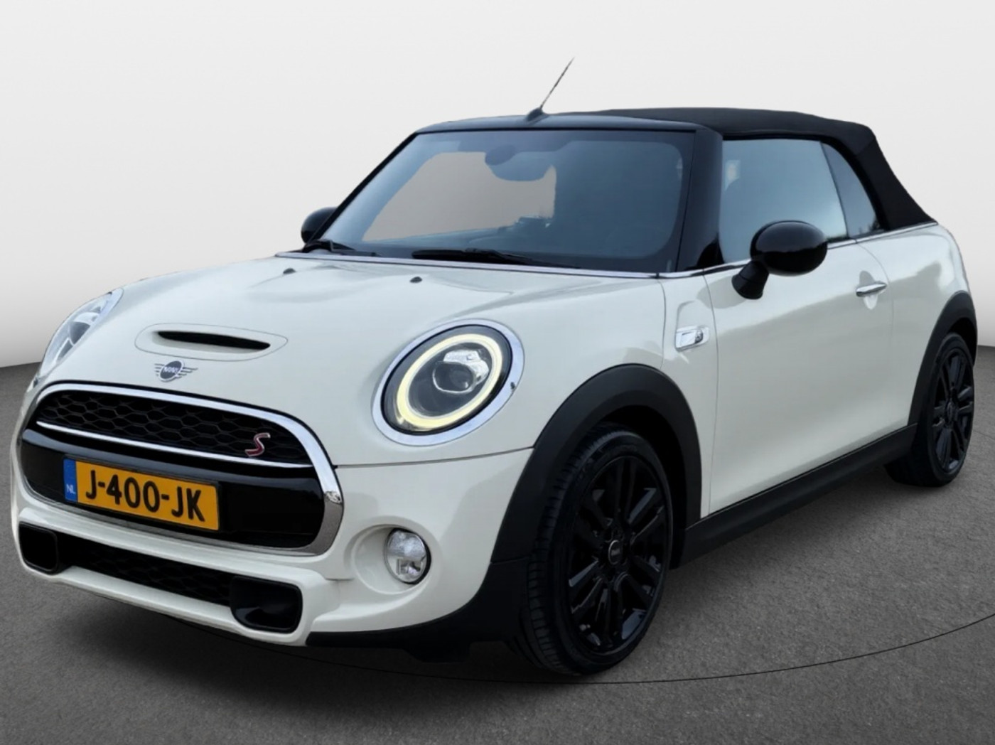 Foto van Mini Cooper S