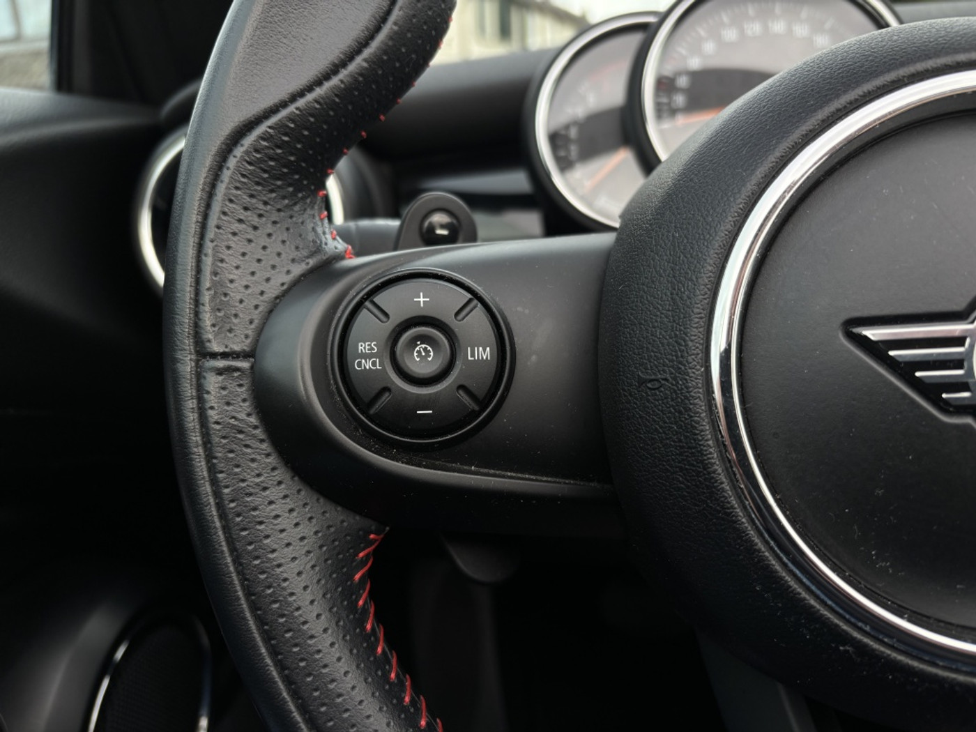 Foto van Mini Cooper S