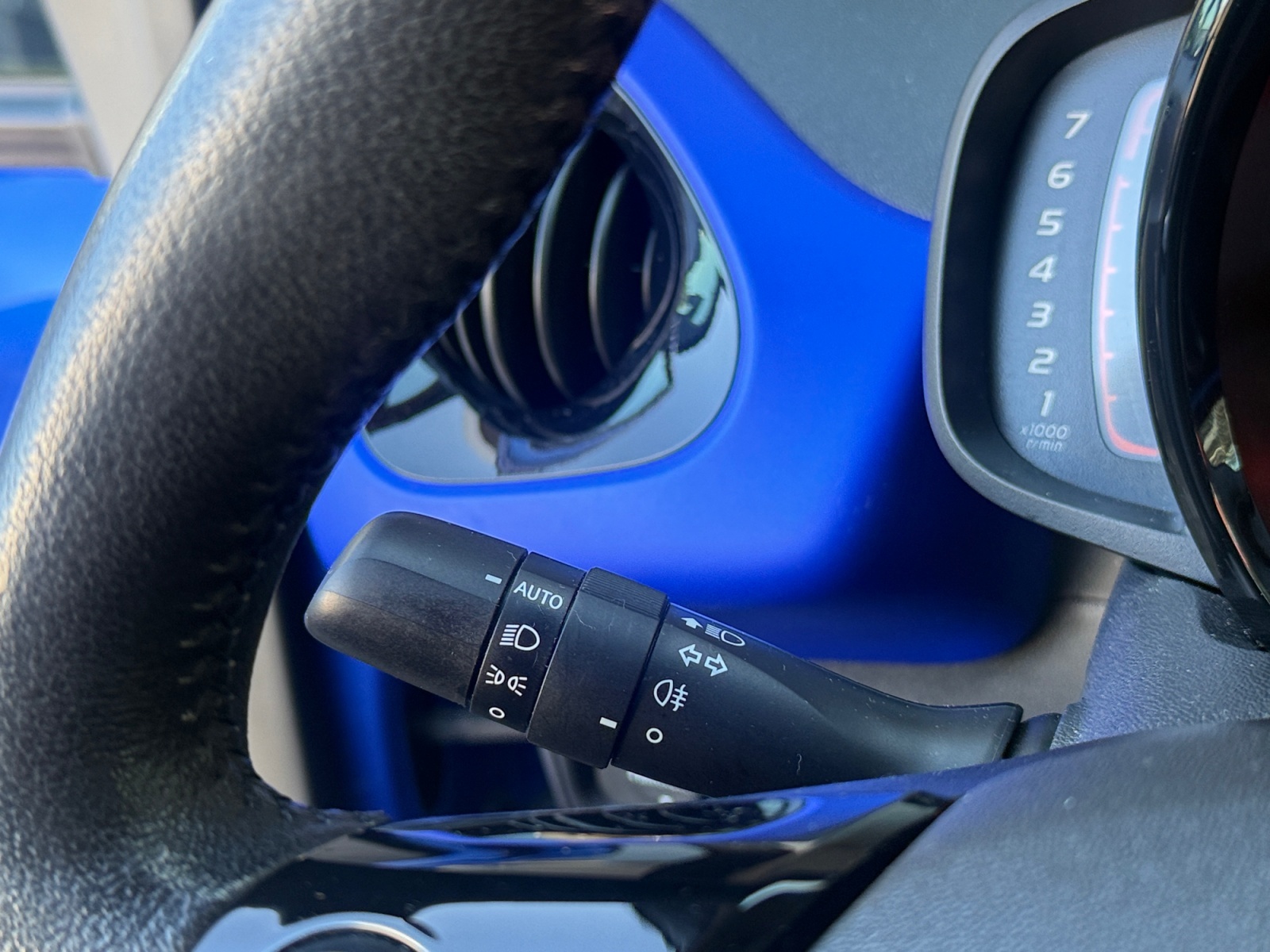 Foto van Citroen C1