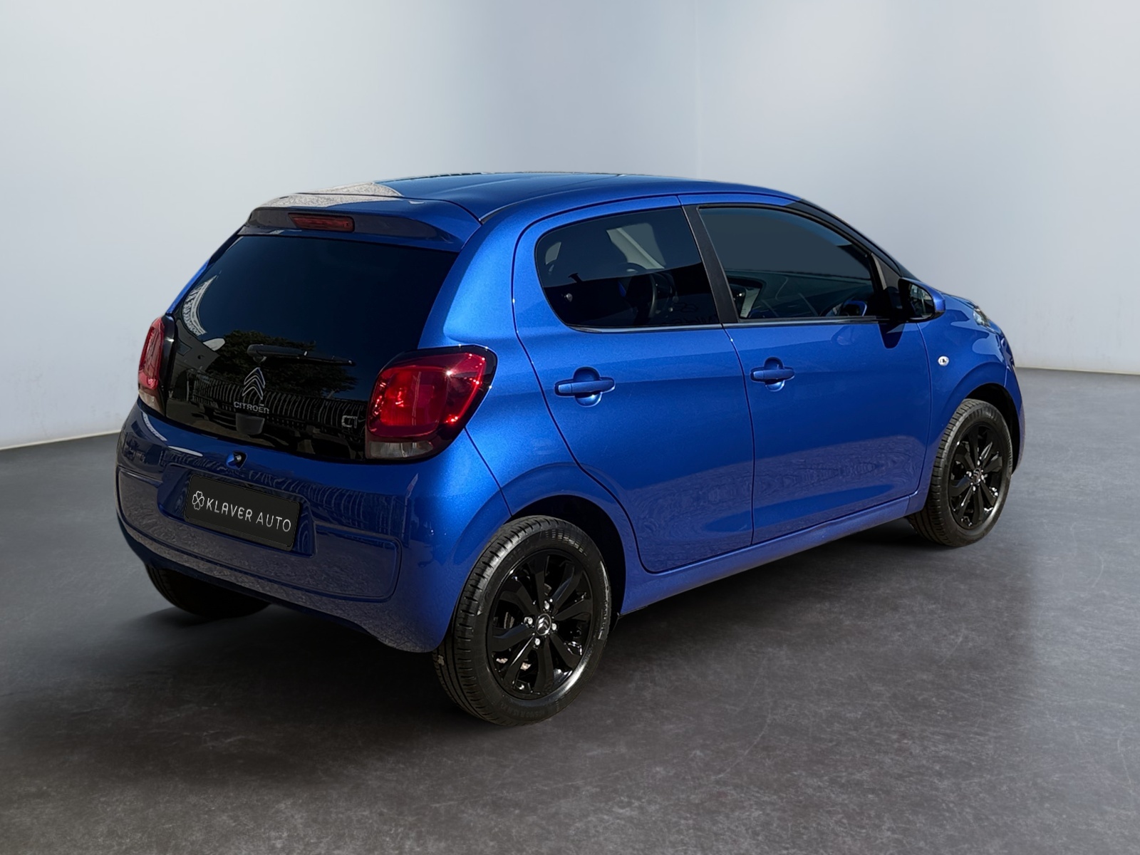 Foto van Citroen C1