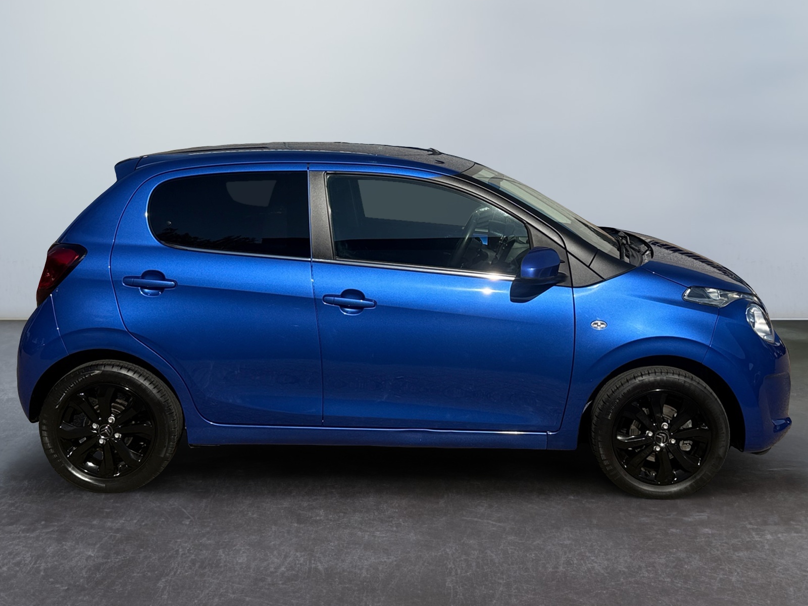Foto van Citroen C1