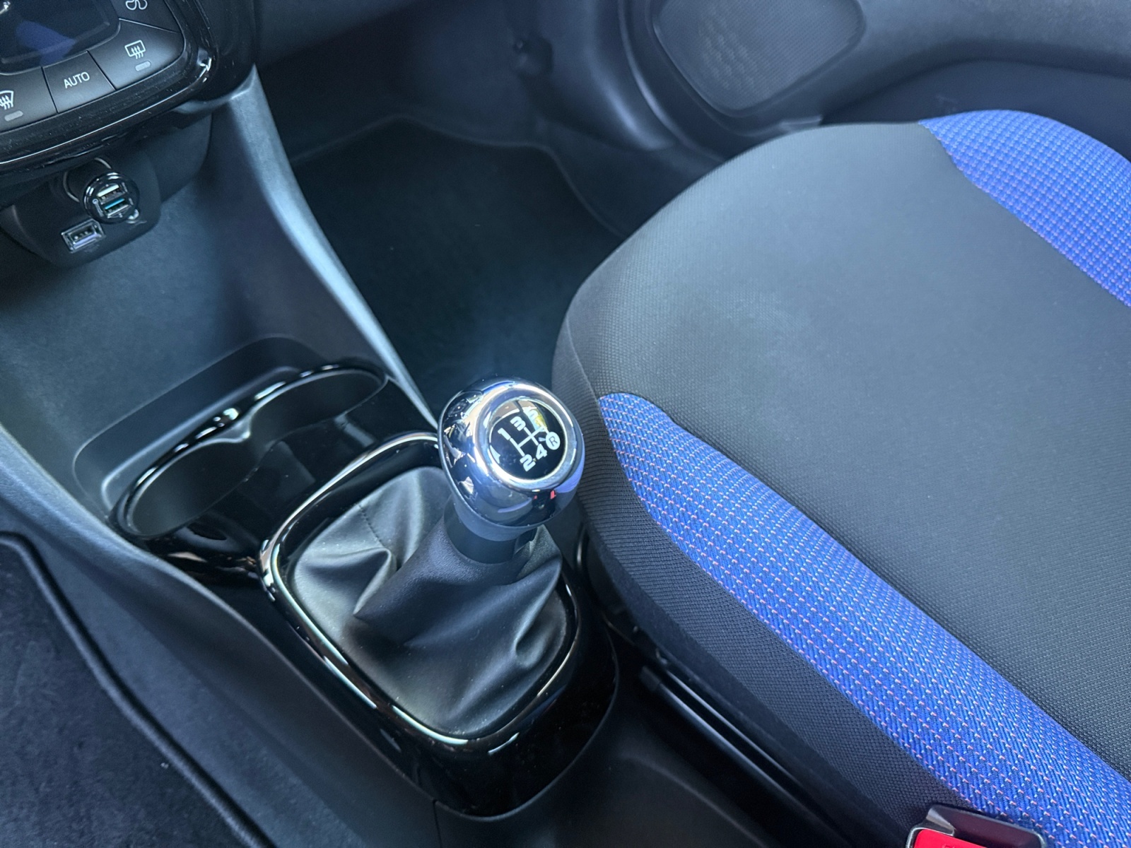 Foto van Citroen C1