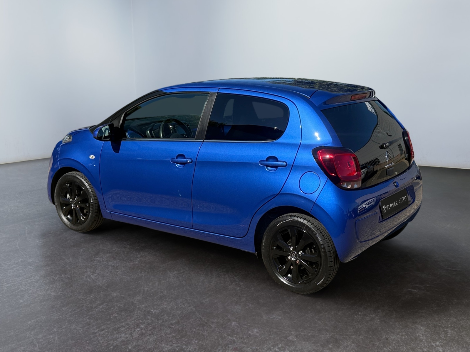 Foto van Citroen C1