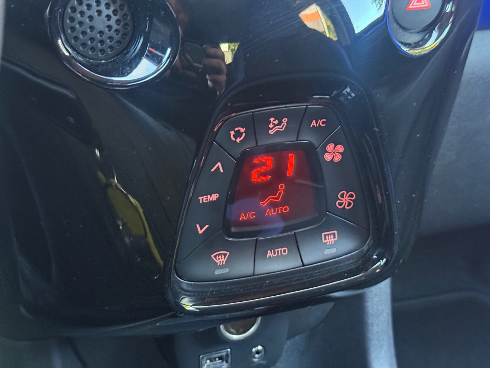 Foto van Citroen C1