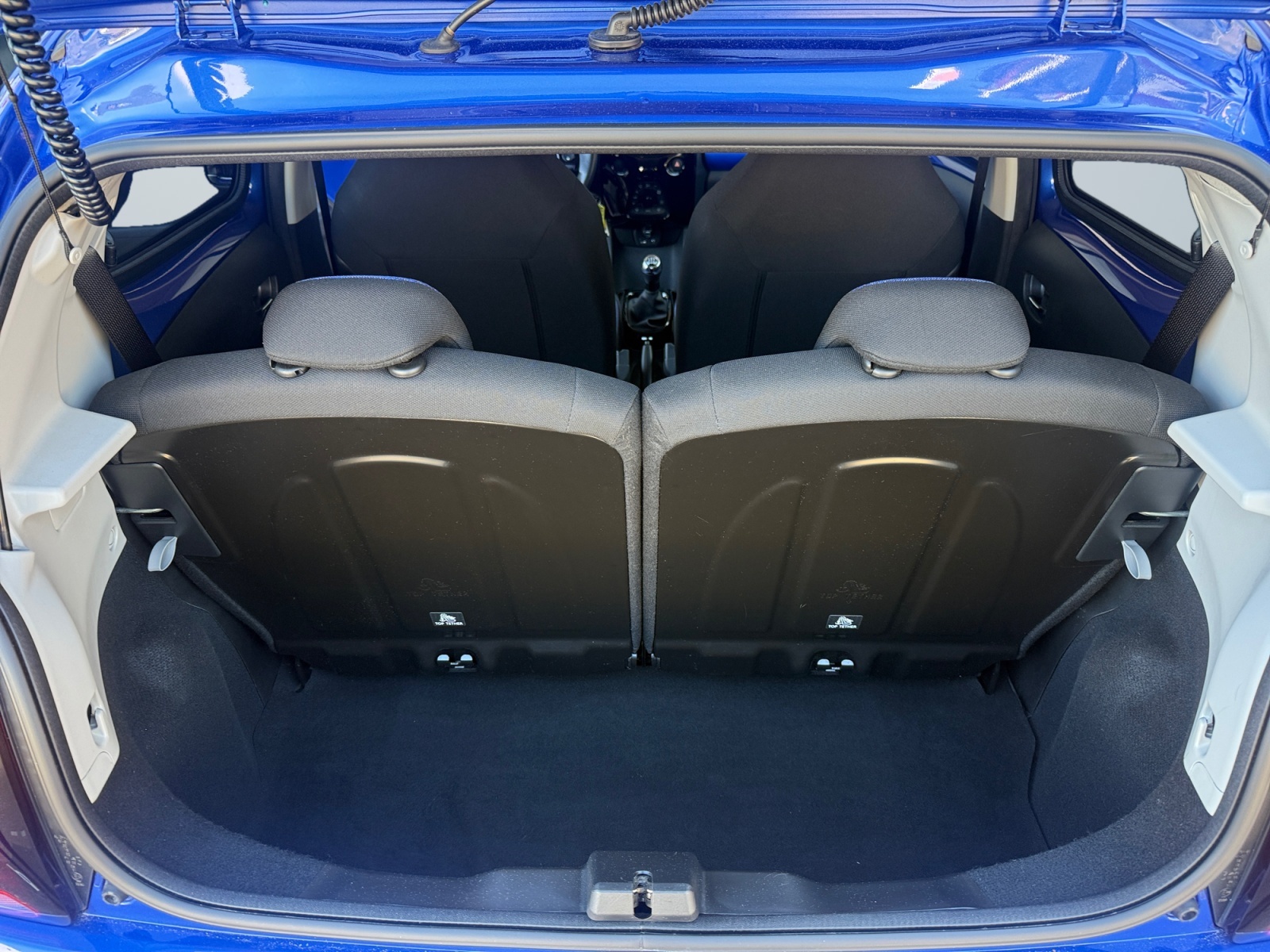 Foto van Citroen C1