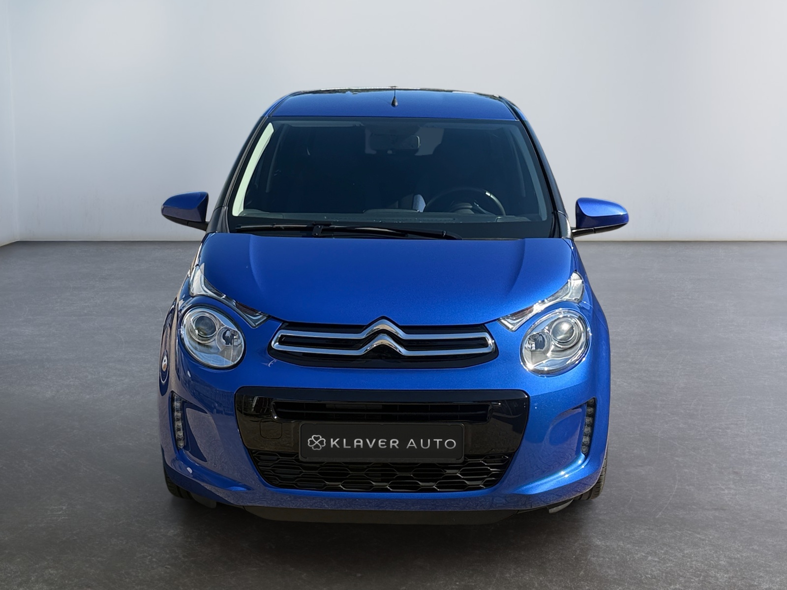 Foto van Citroen C1