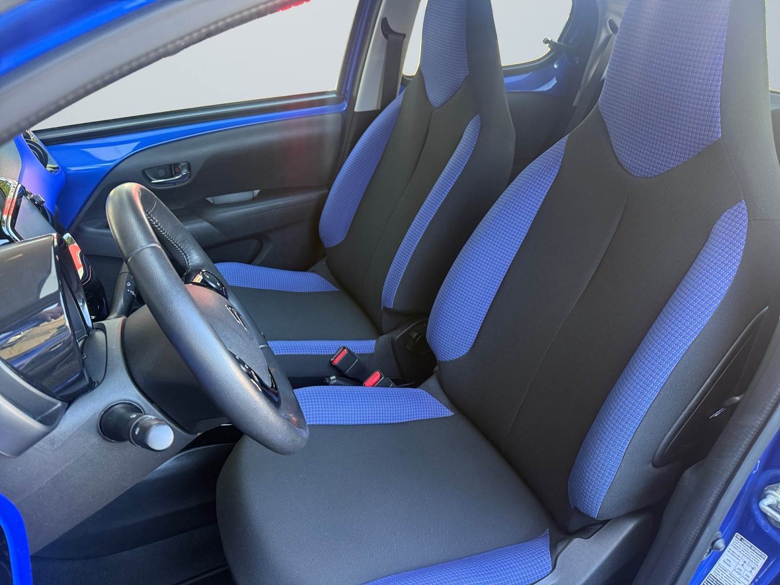 Foto van Citroen C1