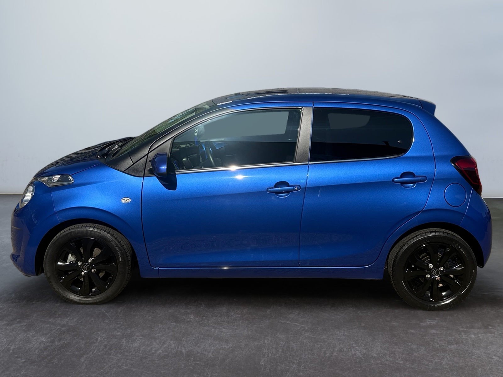 Foto van Citroen C1