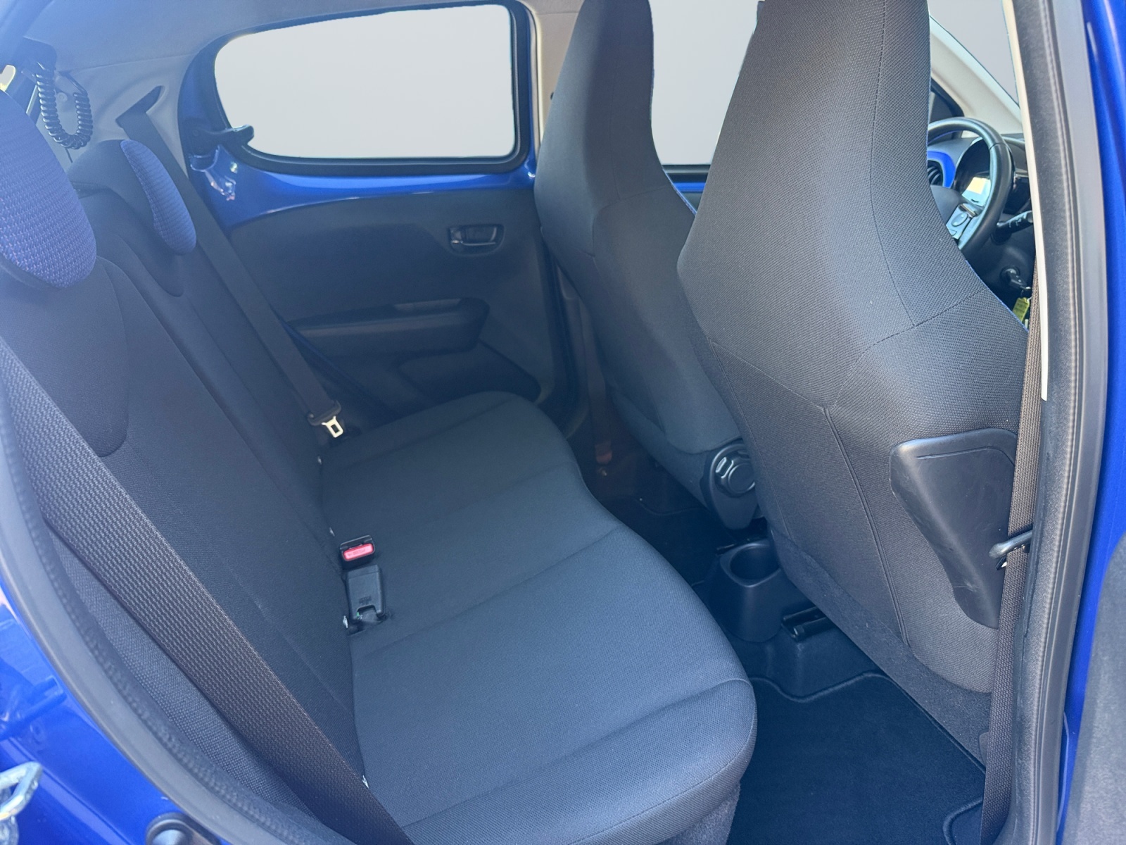 Foto van Citroen C1