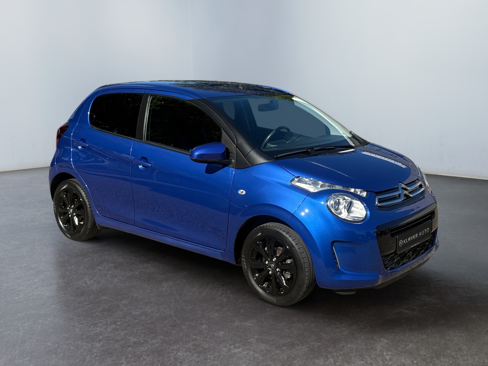 Foto van Citroen C1