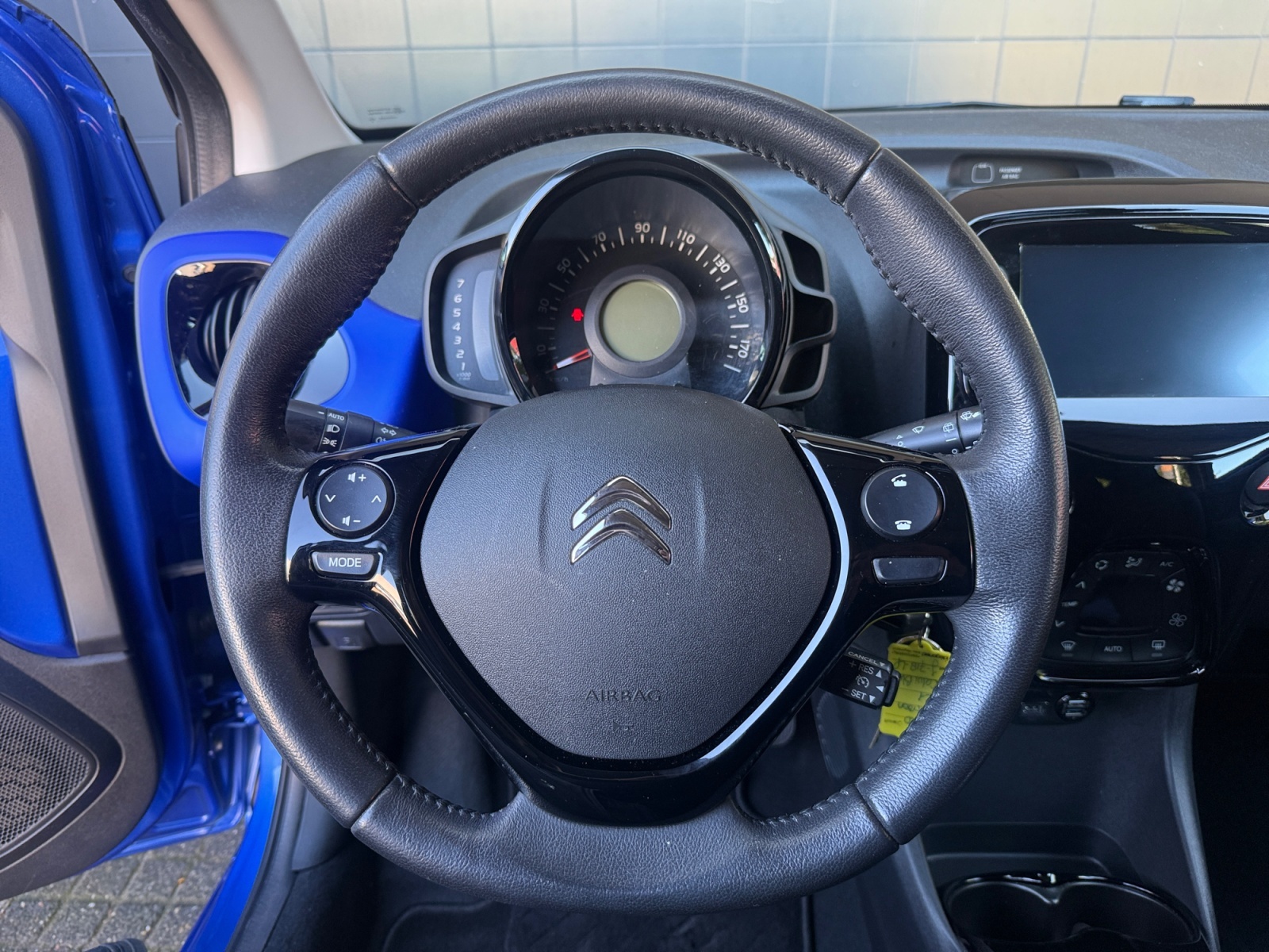 Foto van Citroen C1