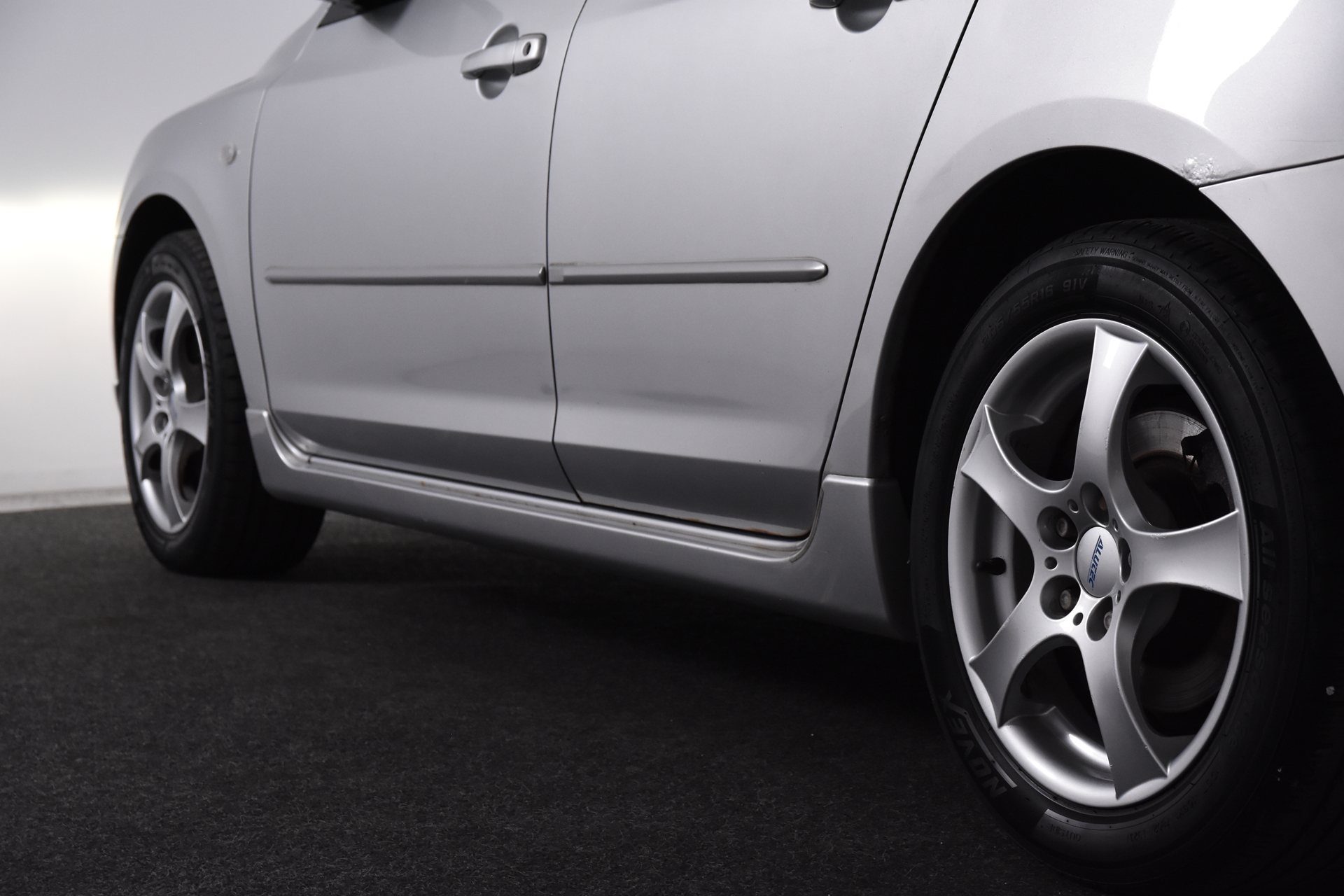 Foto van Mazda 3