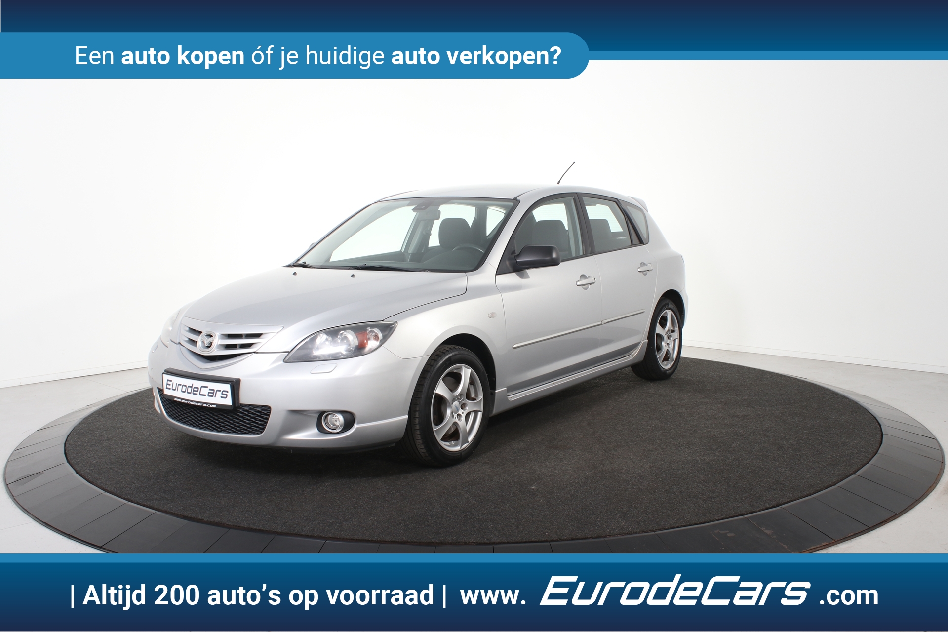 Foto van Mazda 3
