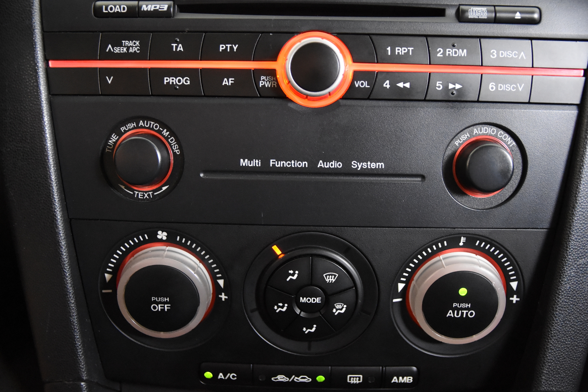 Foto van Mazda 3