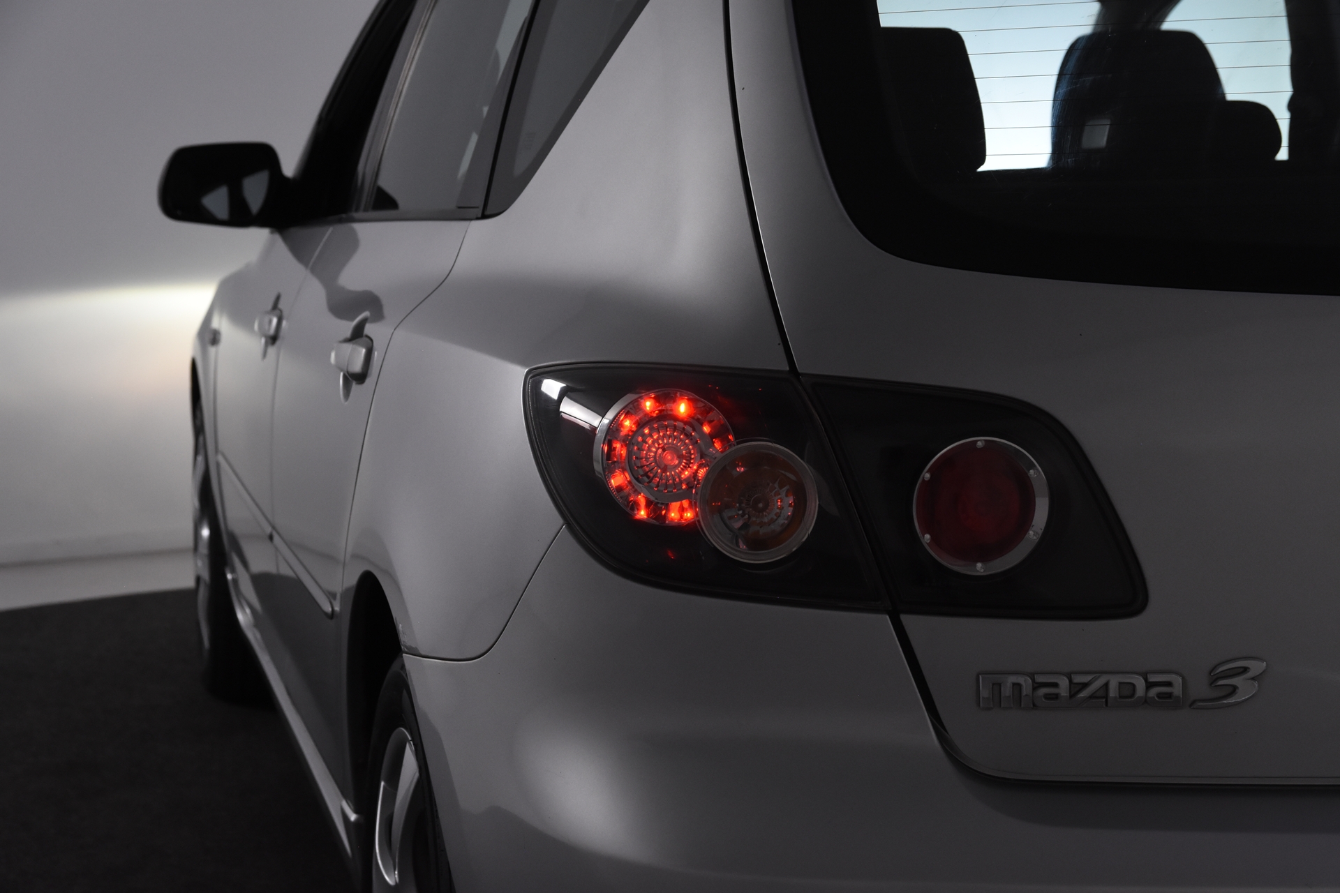 Foto van Mazda 3