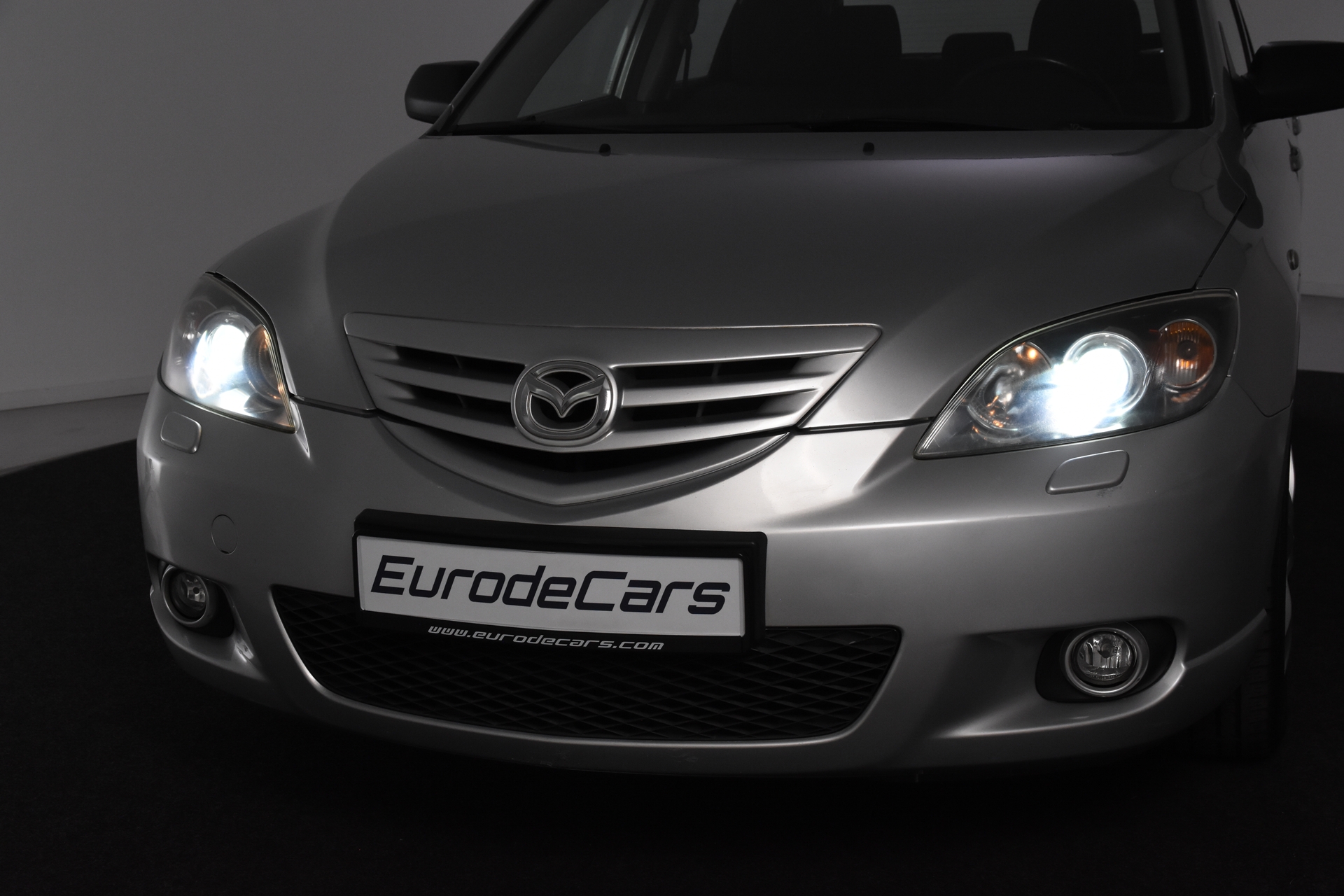 Foto van Mazda 3