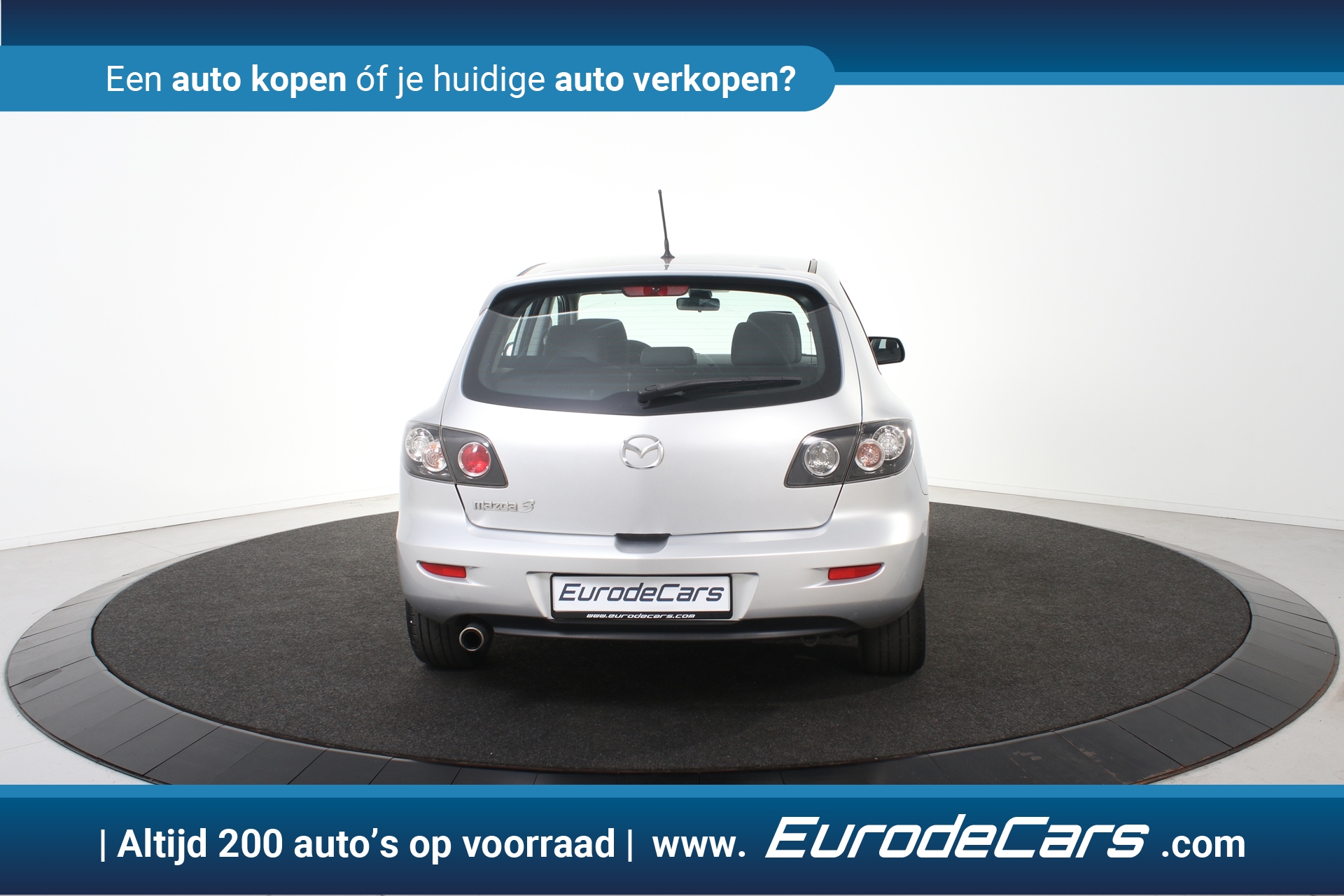 Foto van Mazda 3