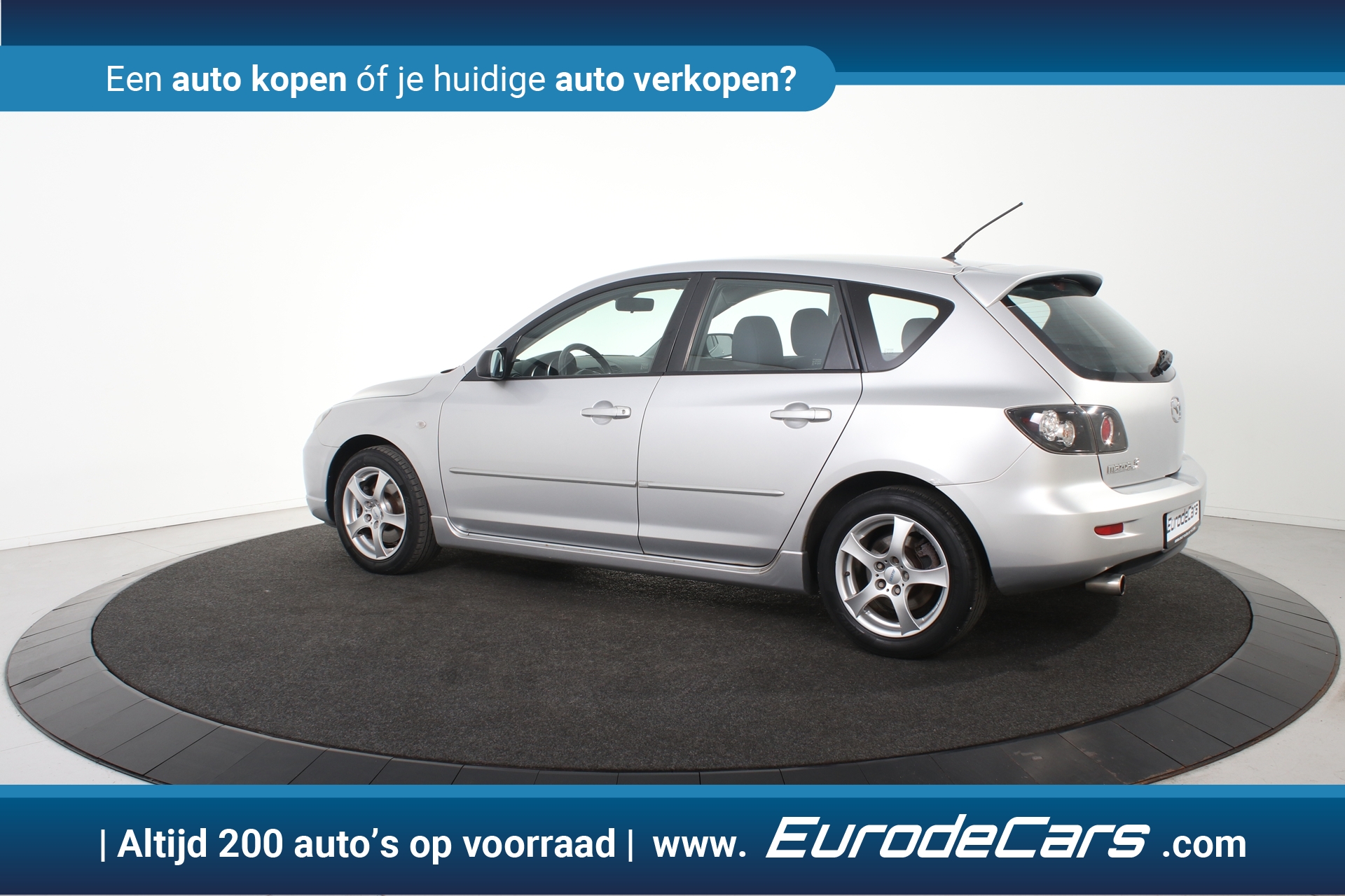 Foto van Mazda 3