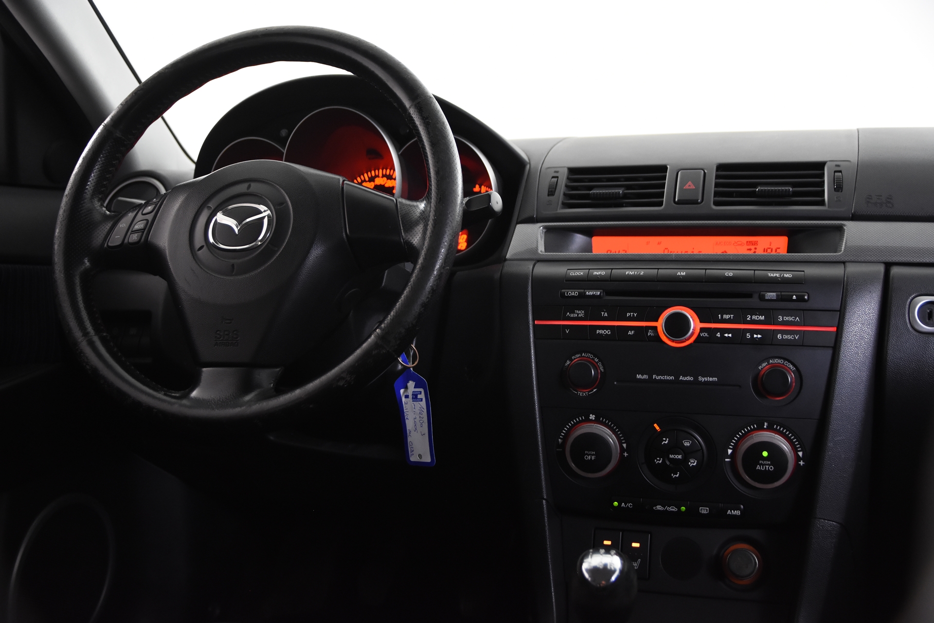 Foto van Mazda 3