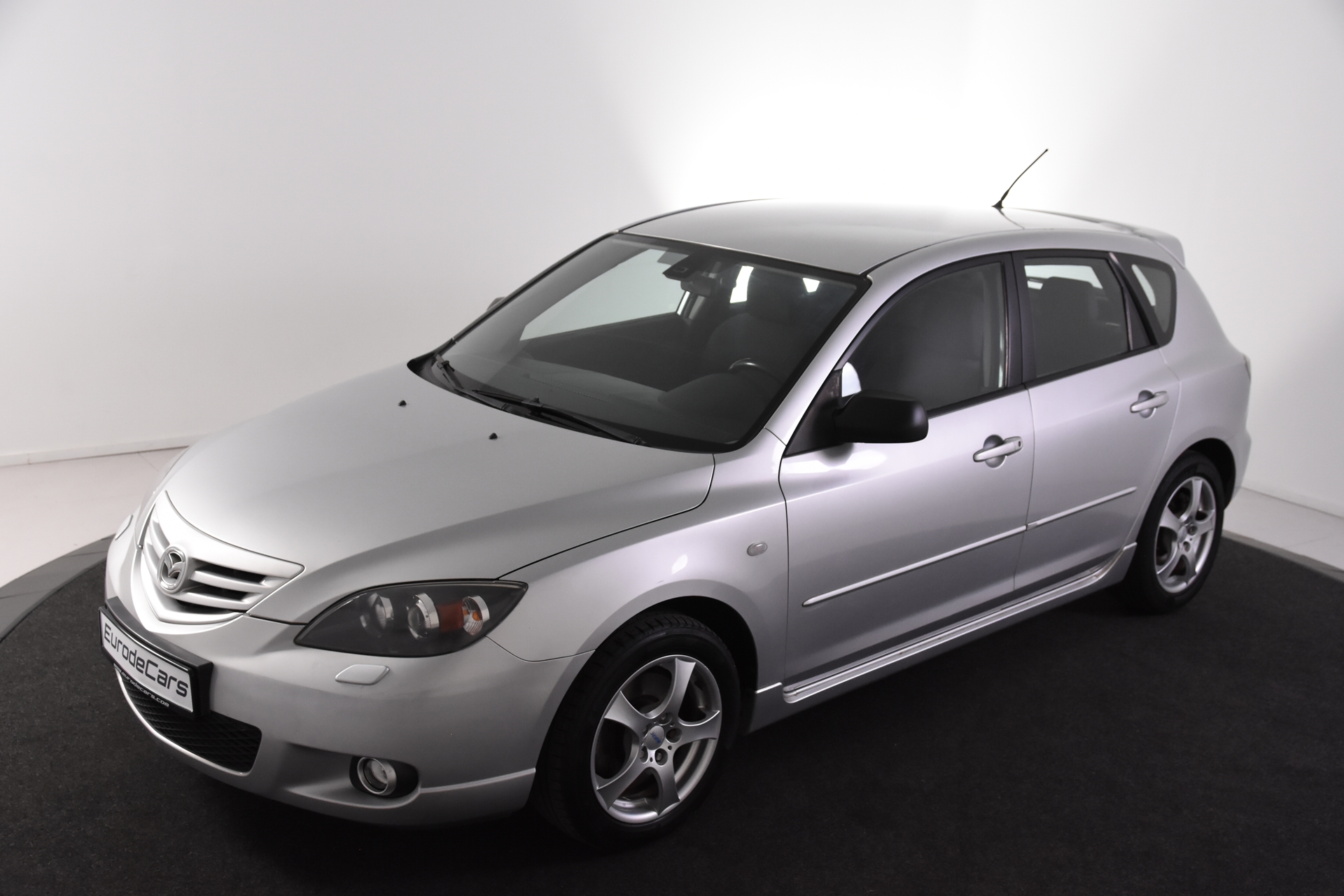 Foto van Mazda 3