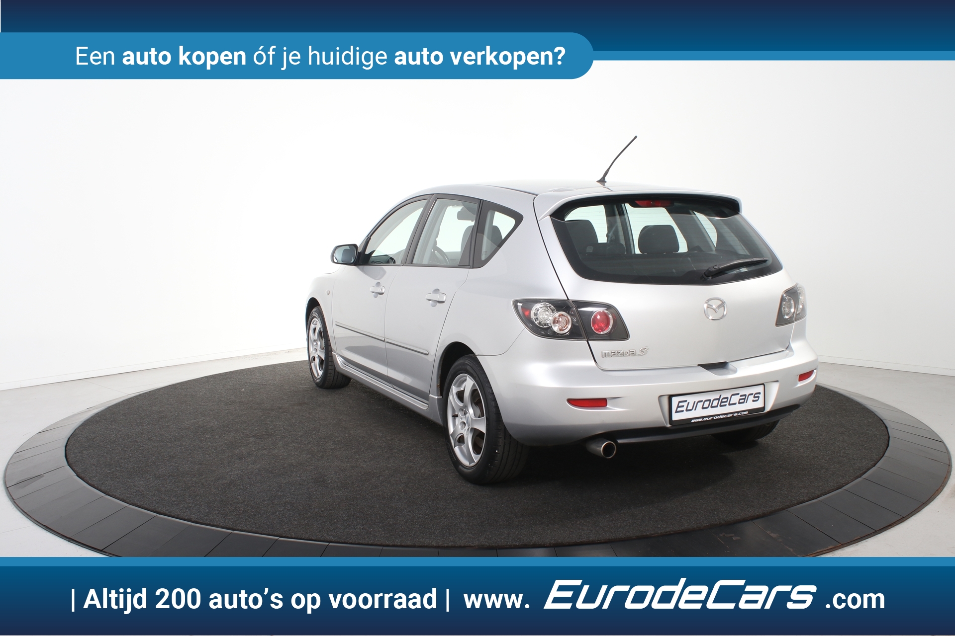 Foto van Mazda 3
