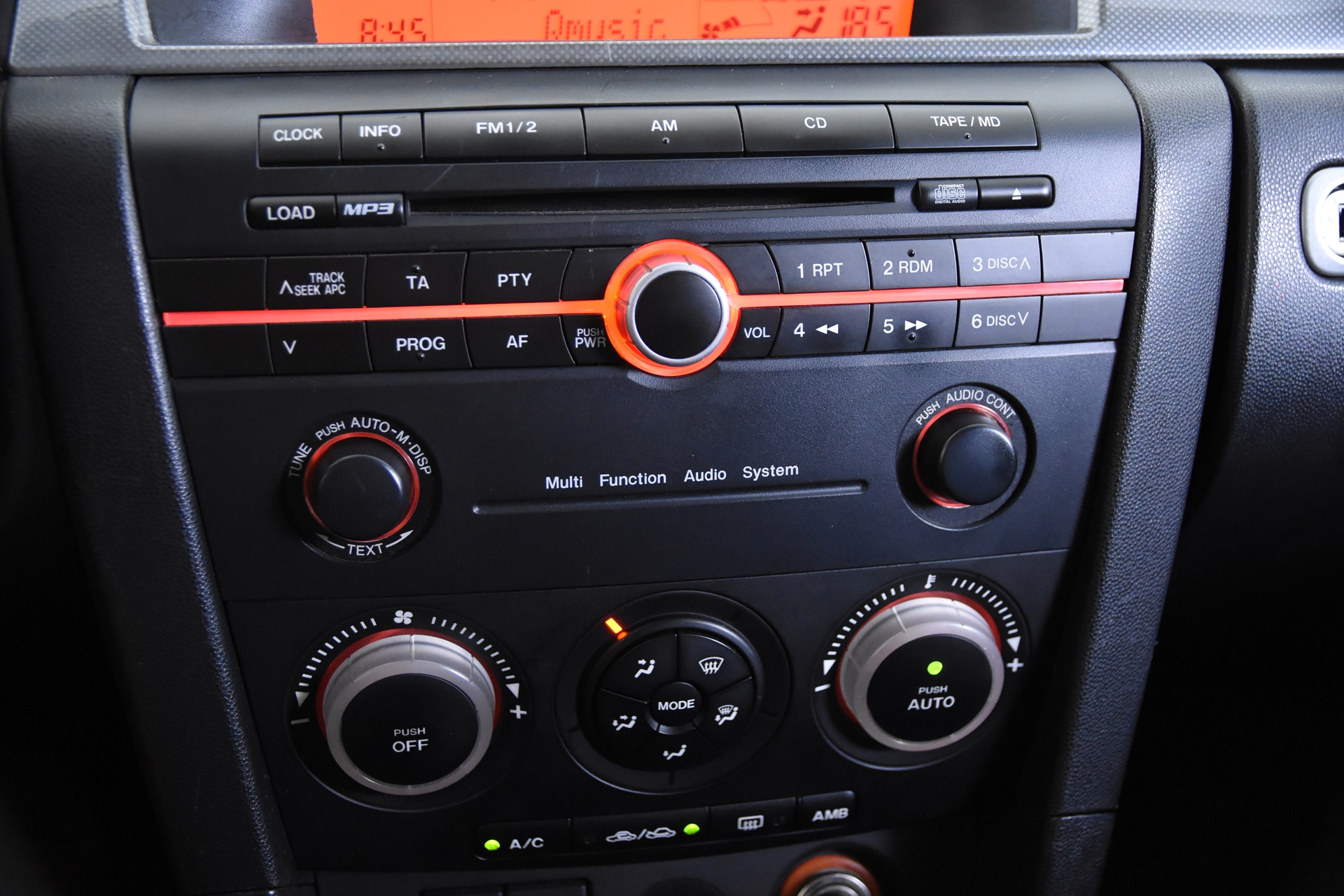 Foto van Mazda 3