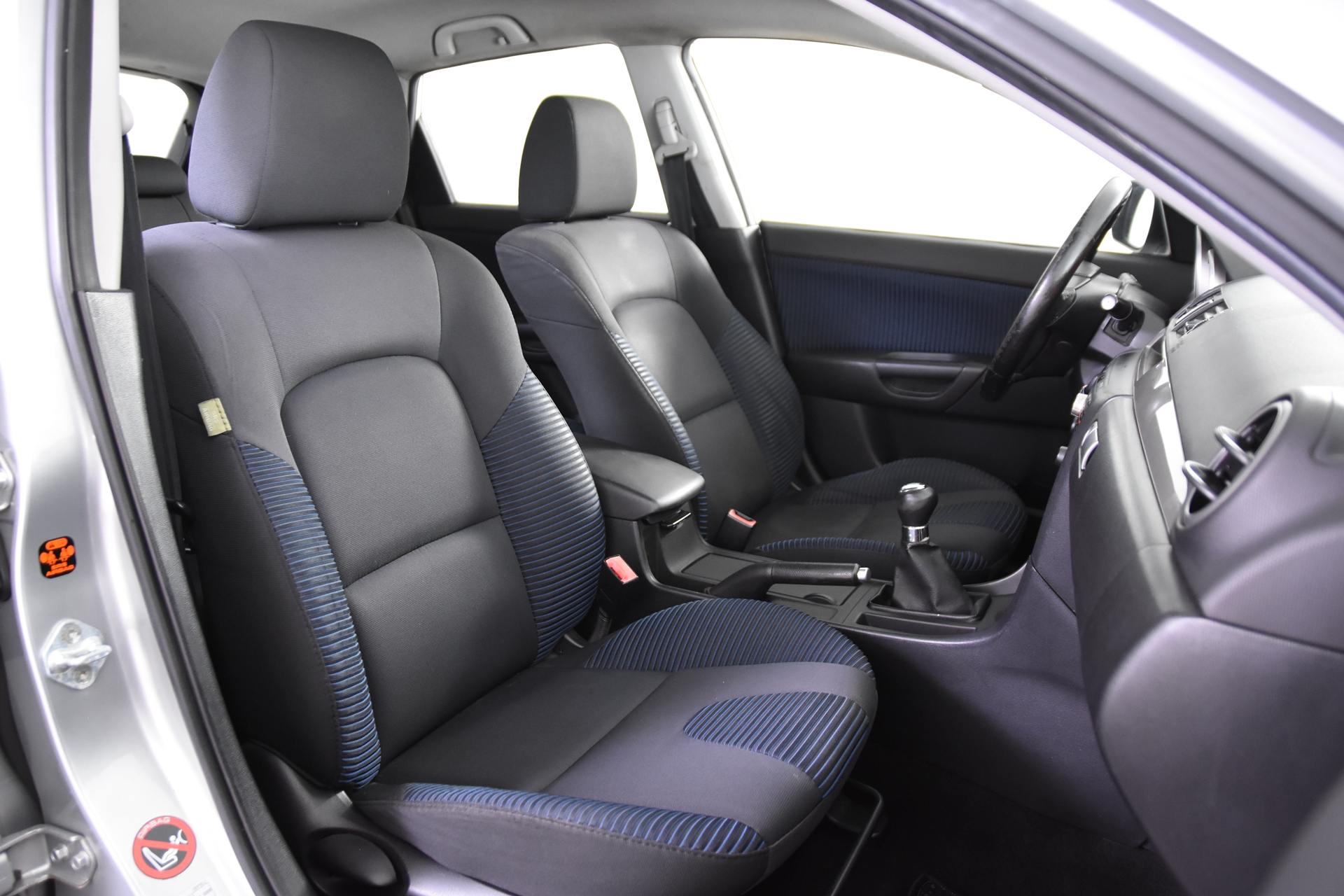 Foto van Mazda 3
