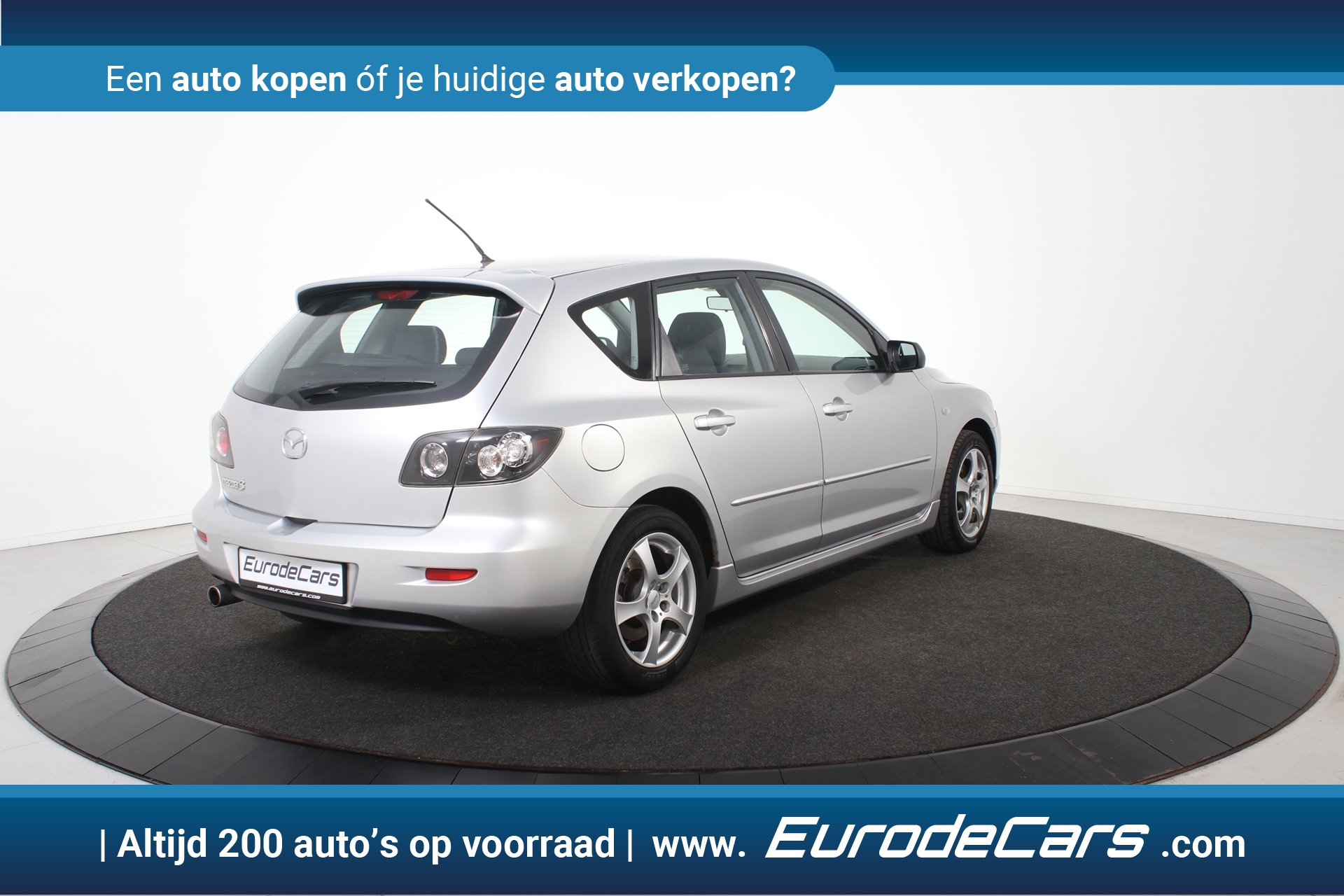 Foto van Mazda 3
