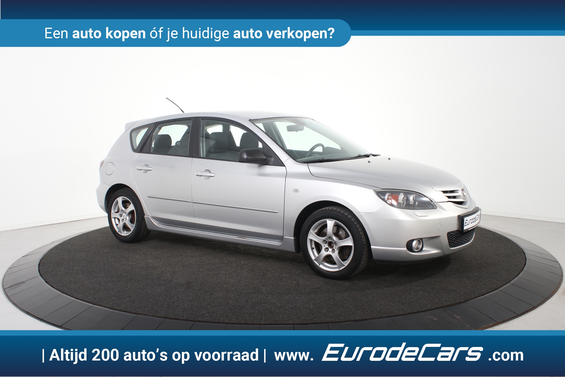 Foto van Mazda 3