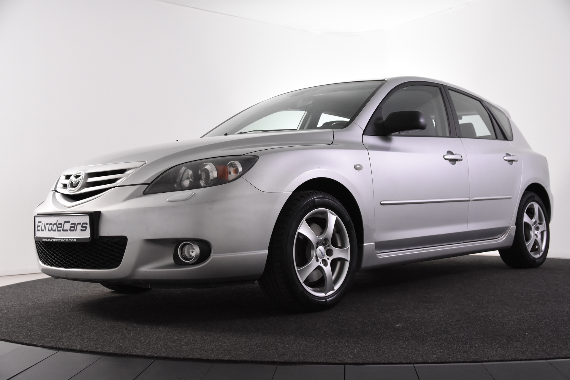Foto van Mazda 3