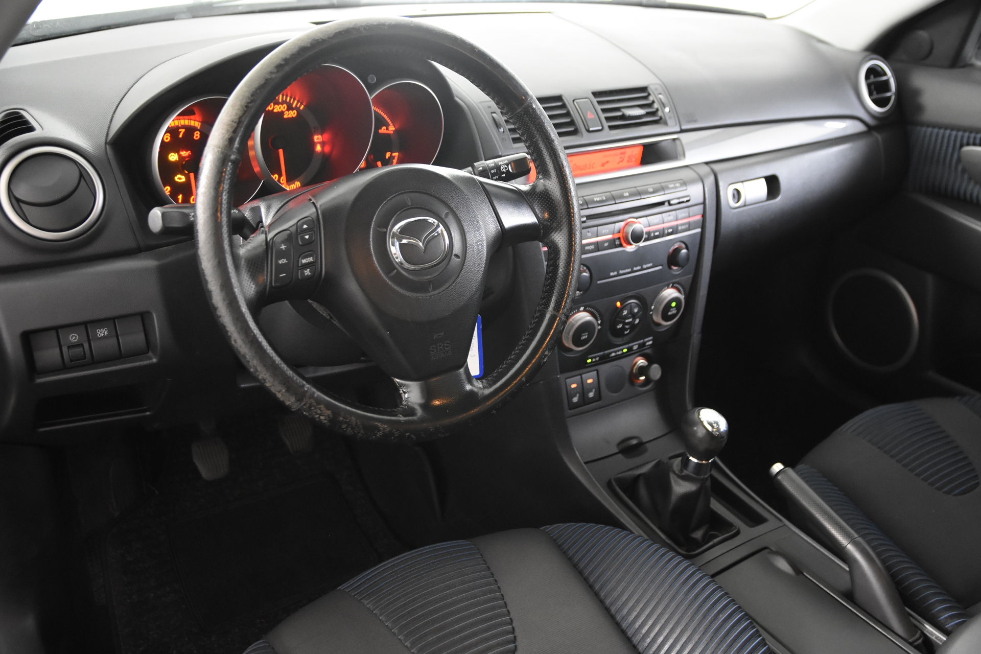 Foto van Mazda 3