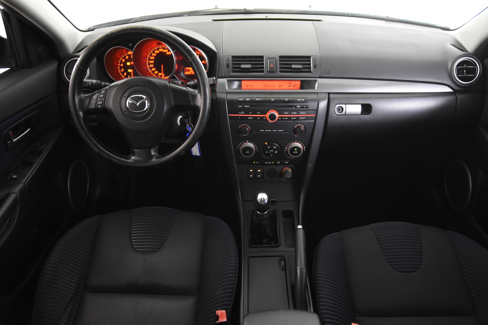 Foto van Mazda 3