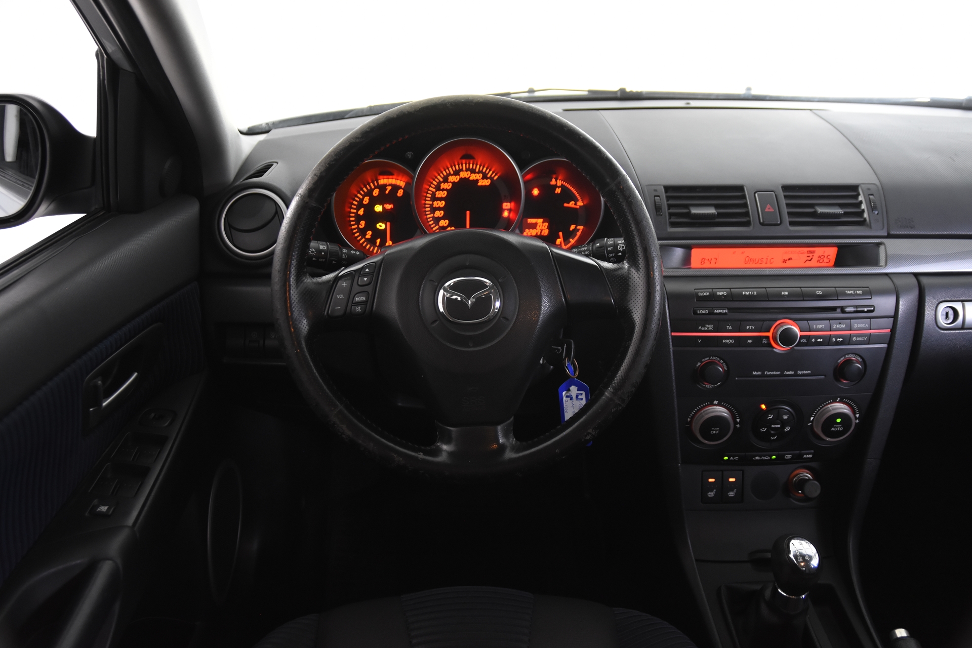 Foto van Mazda 3