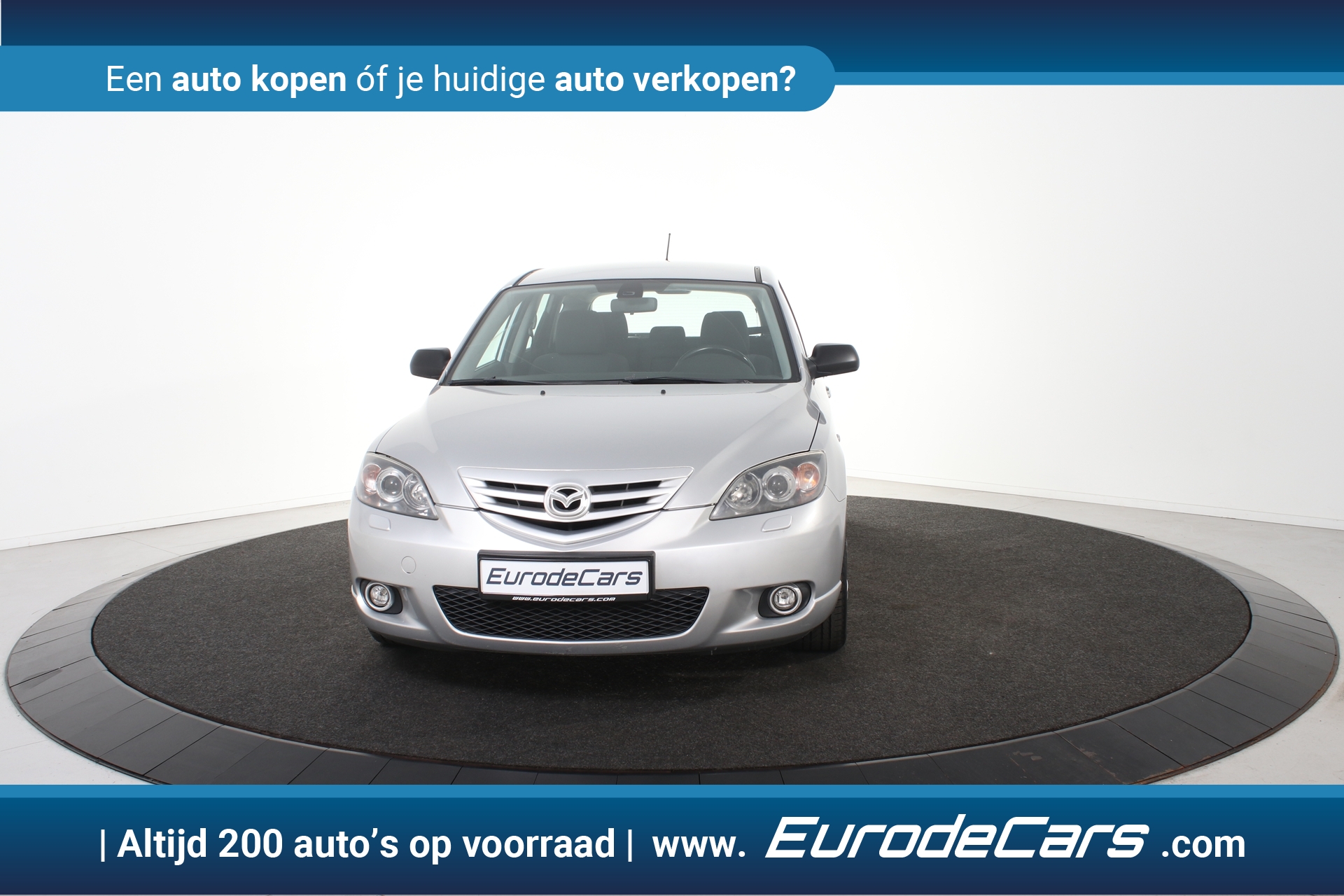 Foto van Mazda 3
