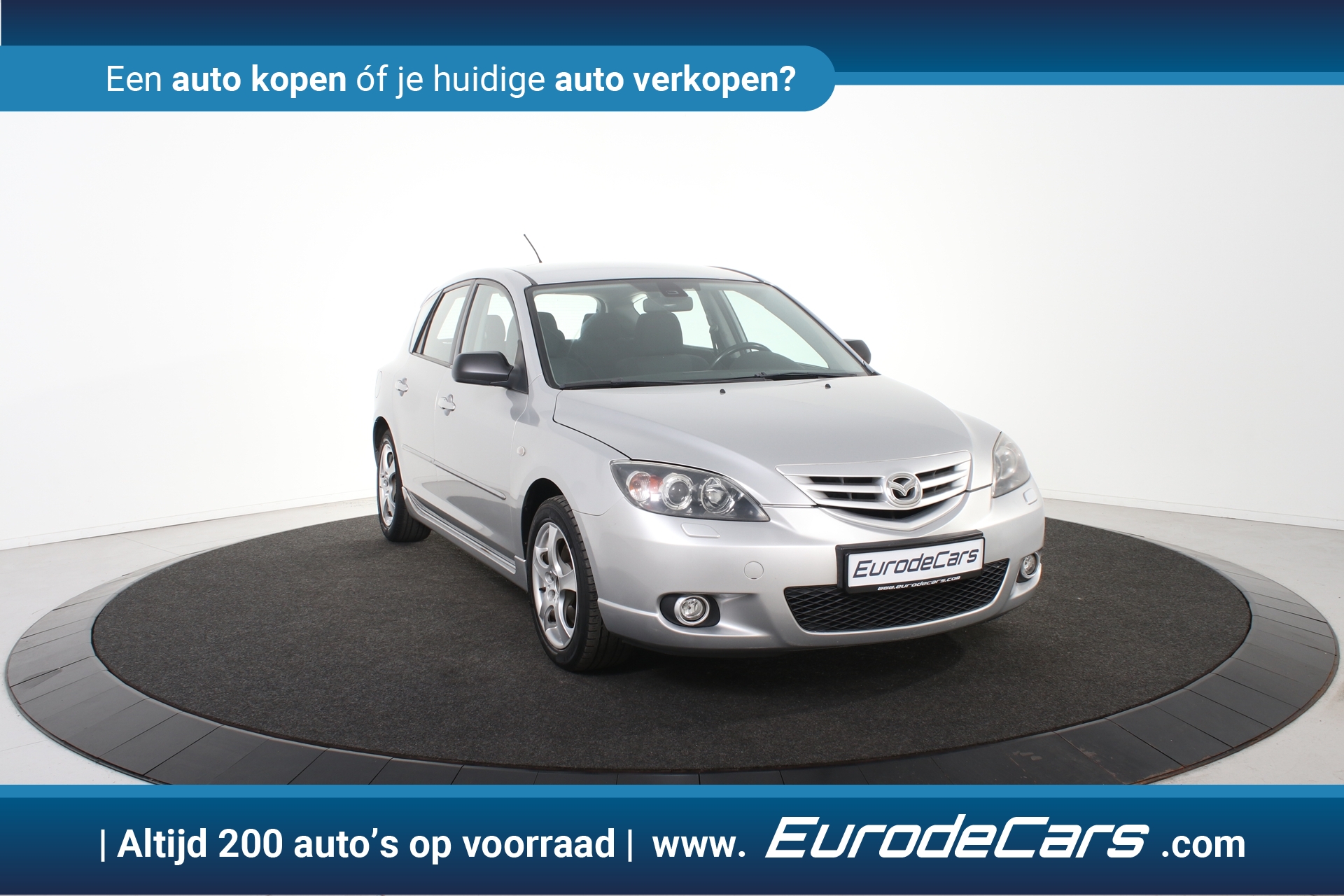Foto van Mazda 3