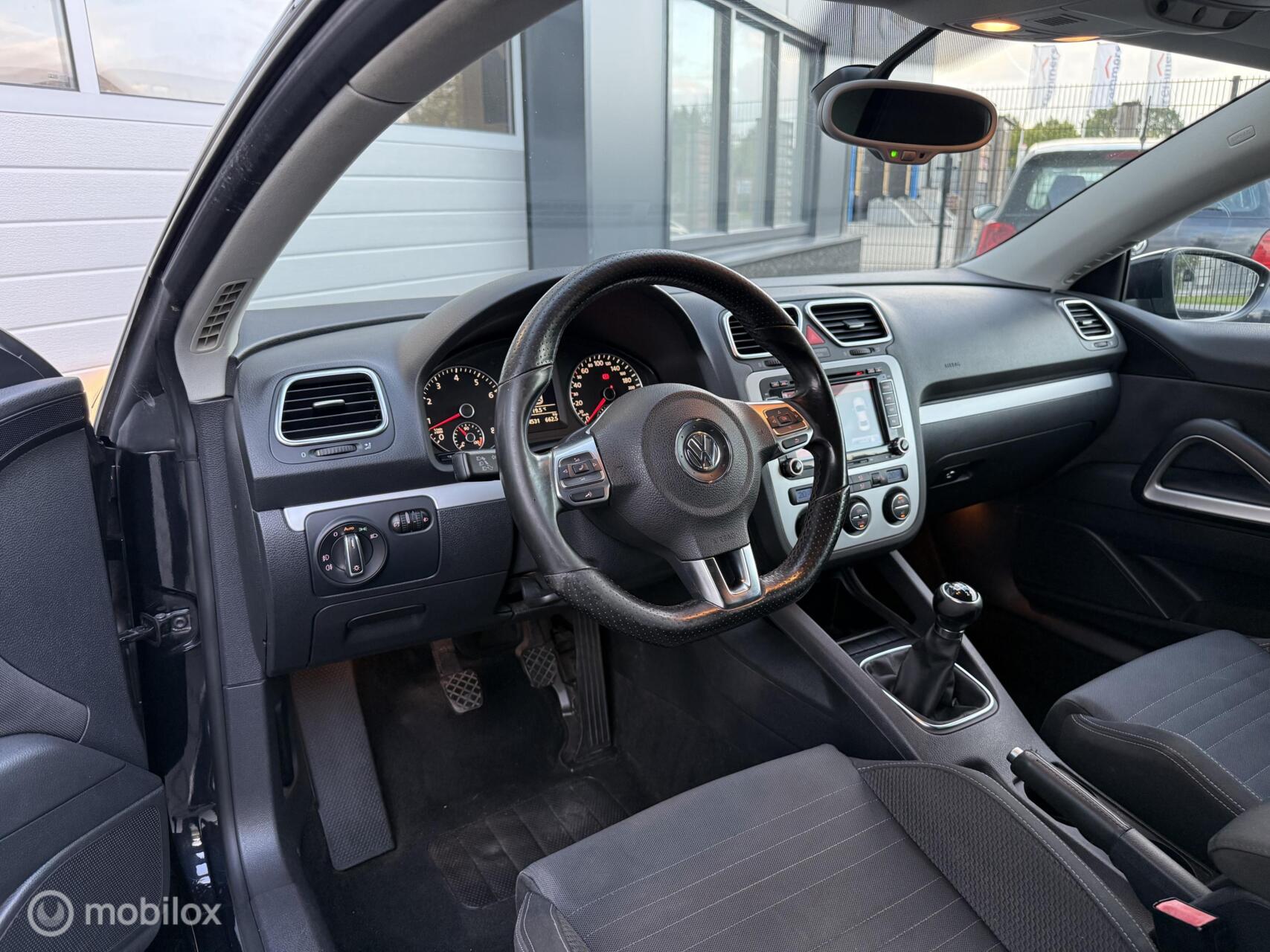 Foto van Volkswagen Scirocco